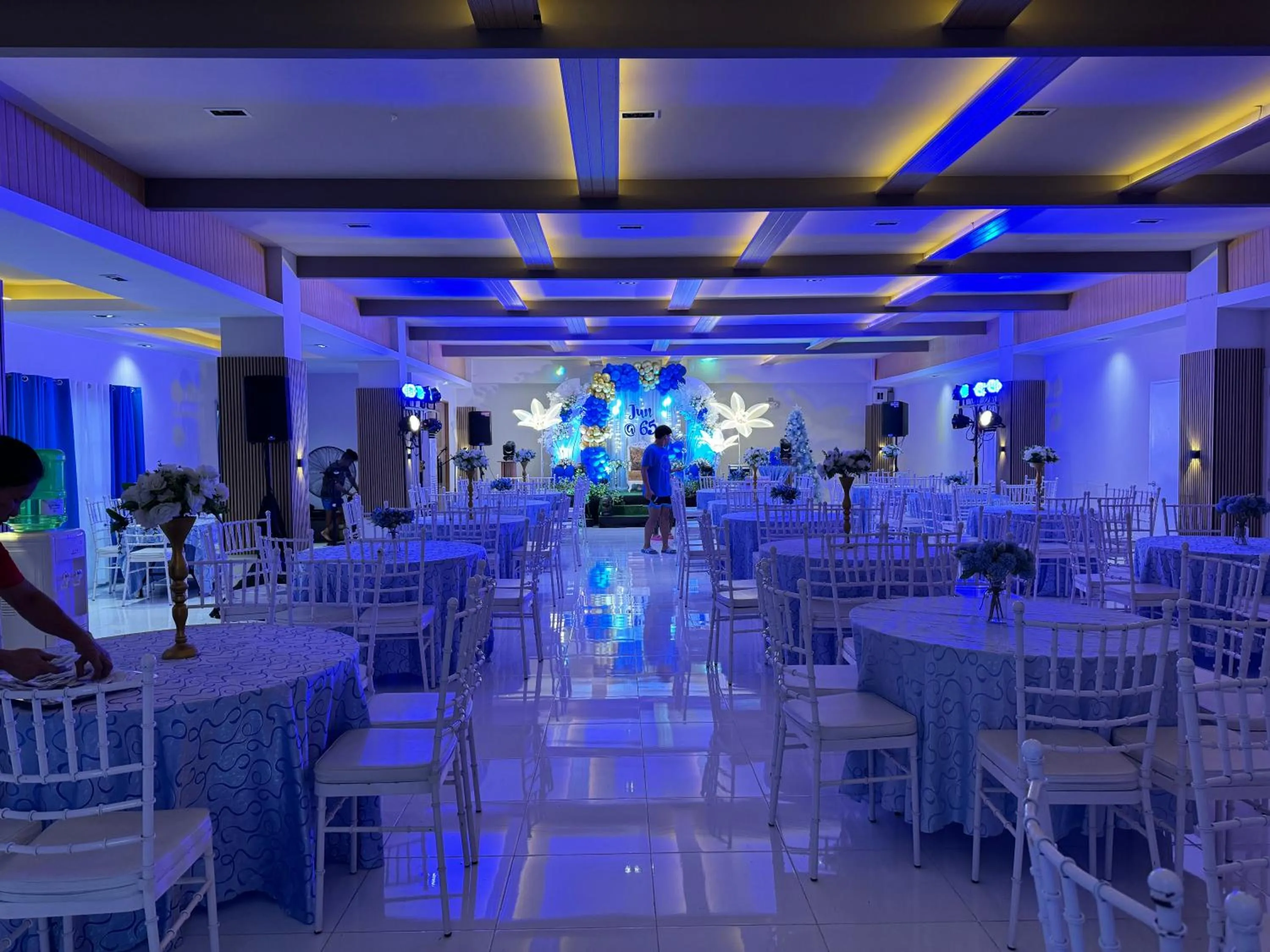 Property building in Bernese Resort Hotel powered by Cocotel