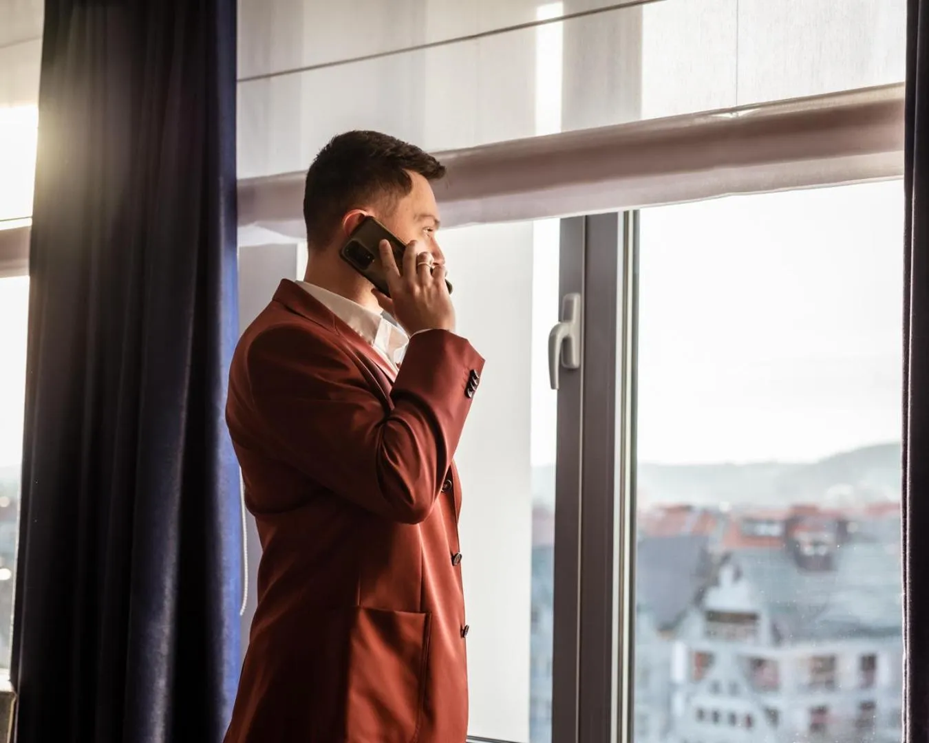 Day in Hotel Marina Club Old Town View