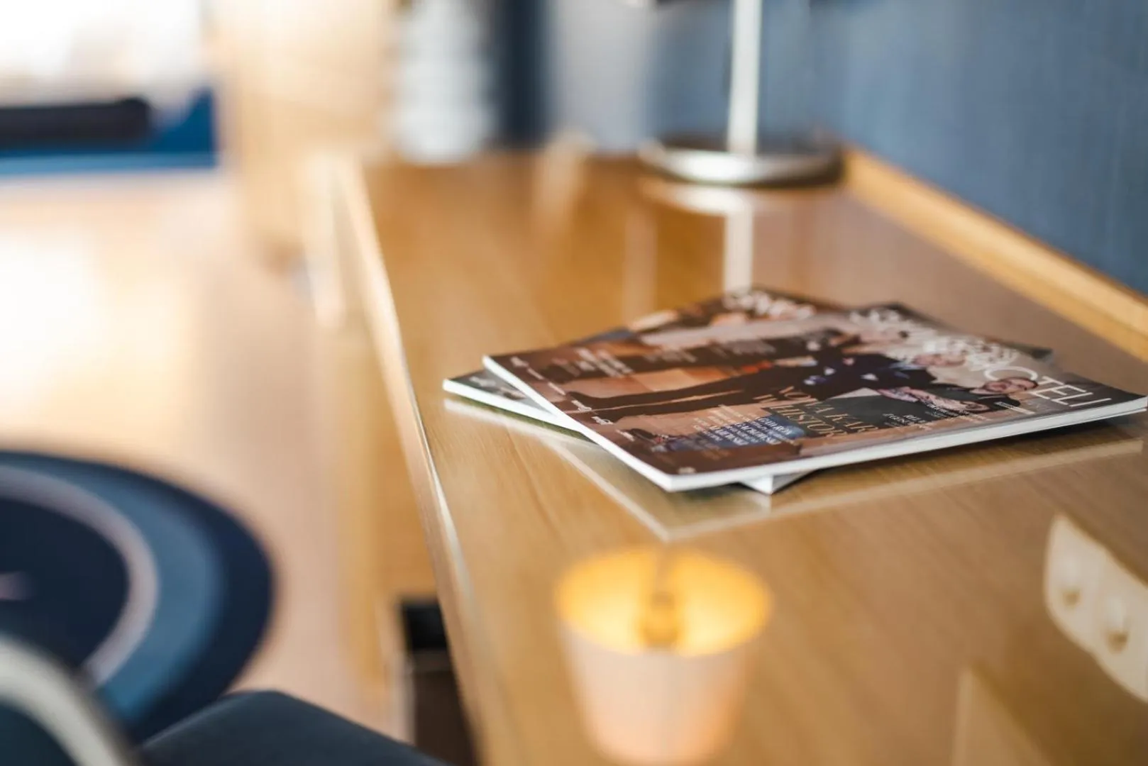 Living room in Hotel Marina Club Old Town View
