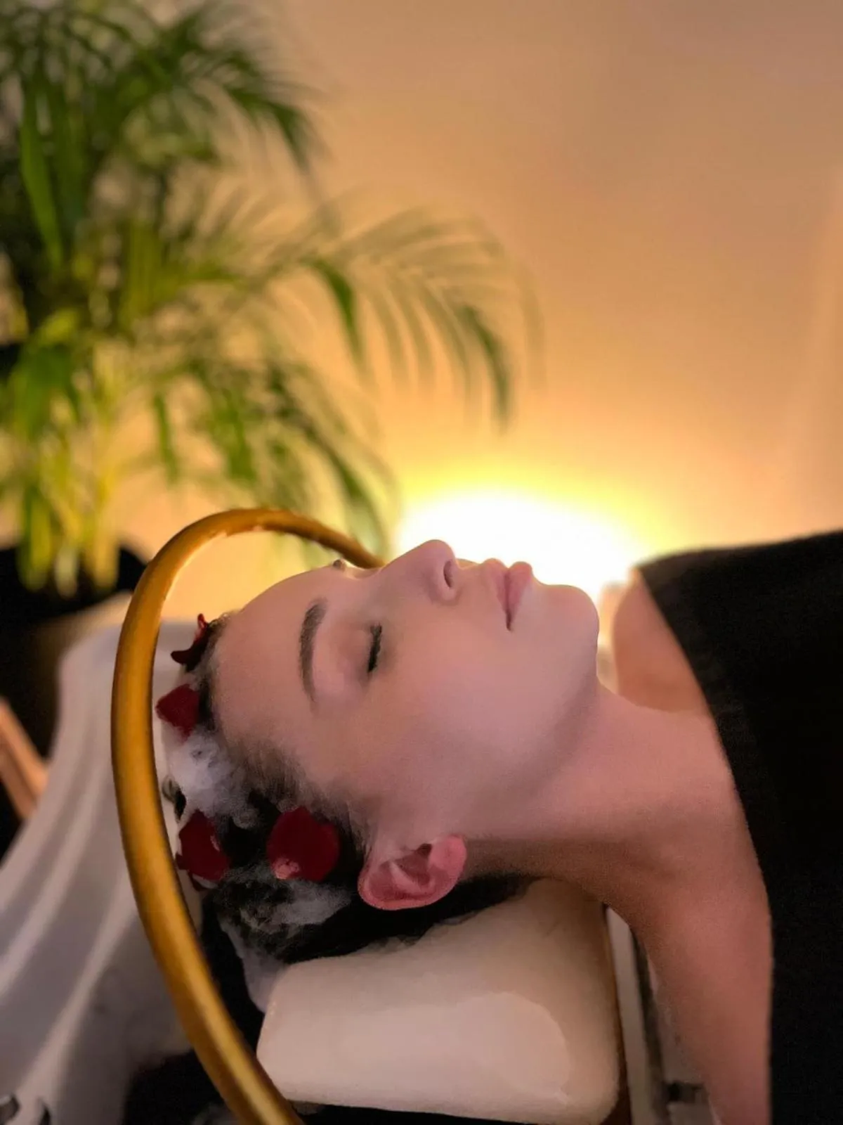 Massage in Hotel Marina Club Old Town View