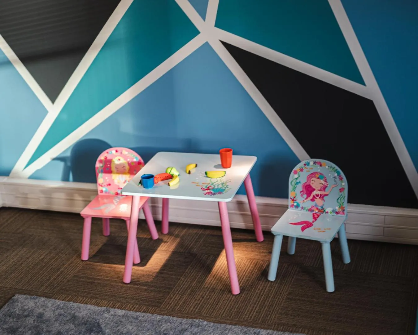 Game Room in Hotel Marina Club Old Town View