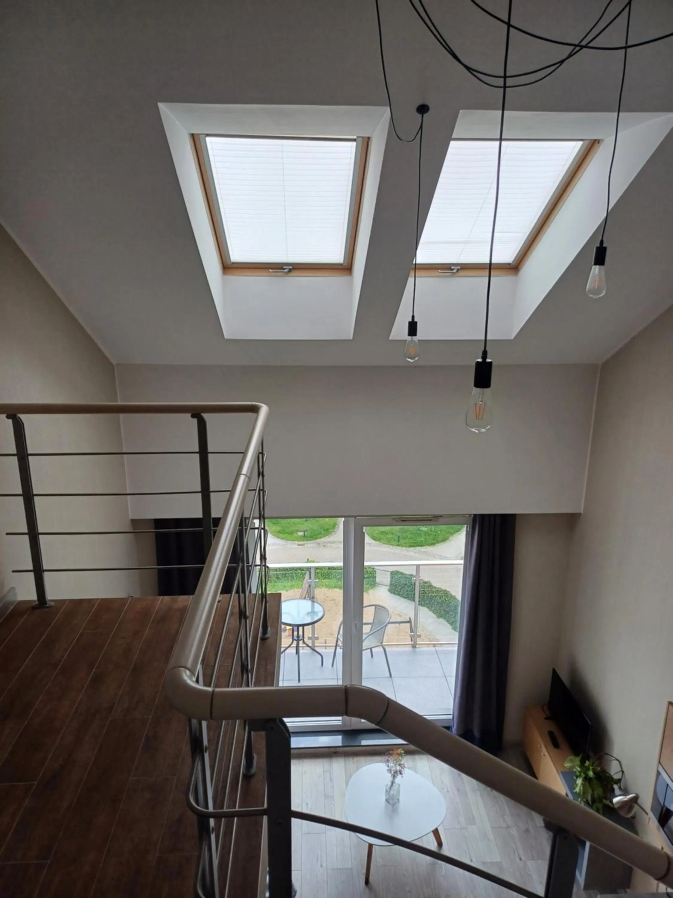 Property building in Hotel Marina Club Old Town View