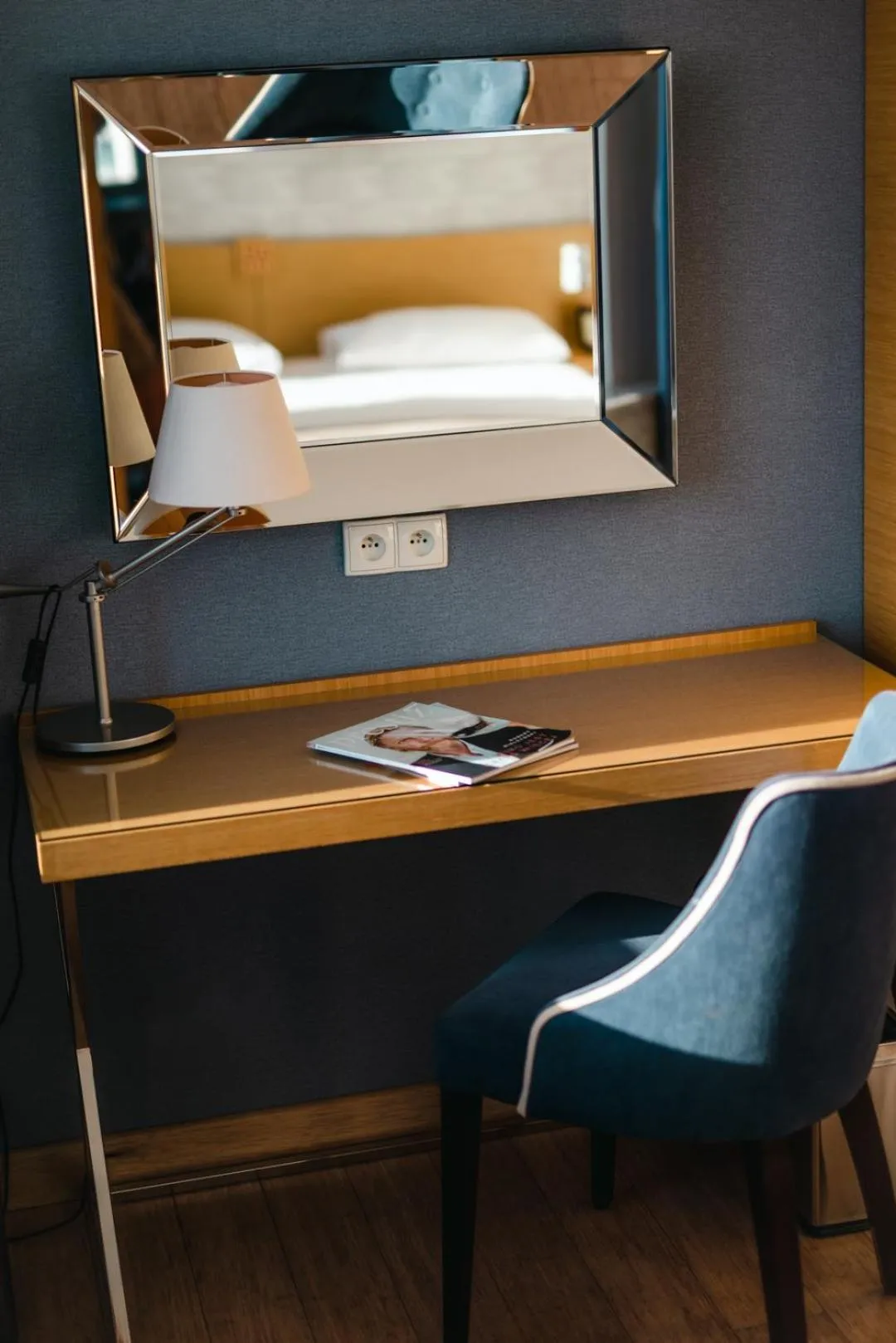 hair dresser in Hotel Marina Club Old Town View