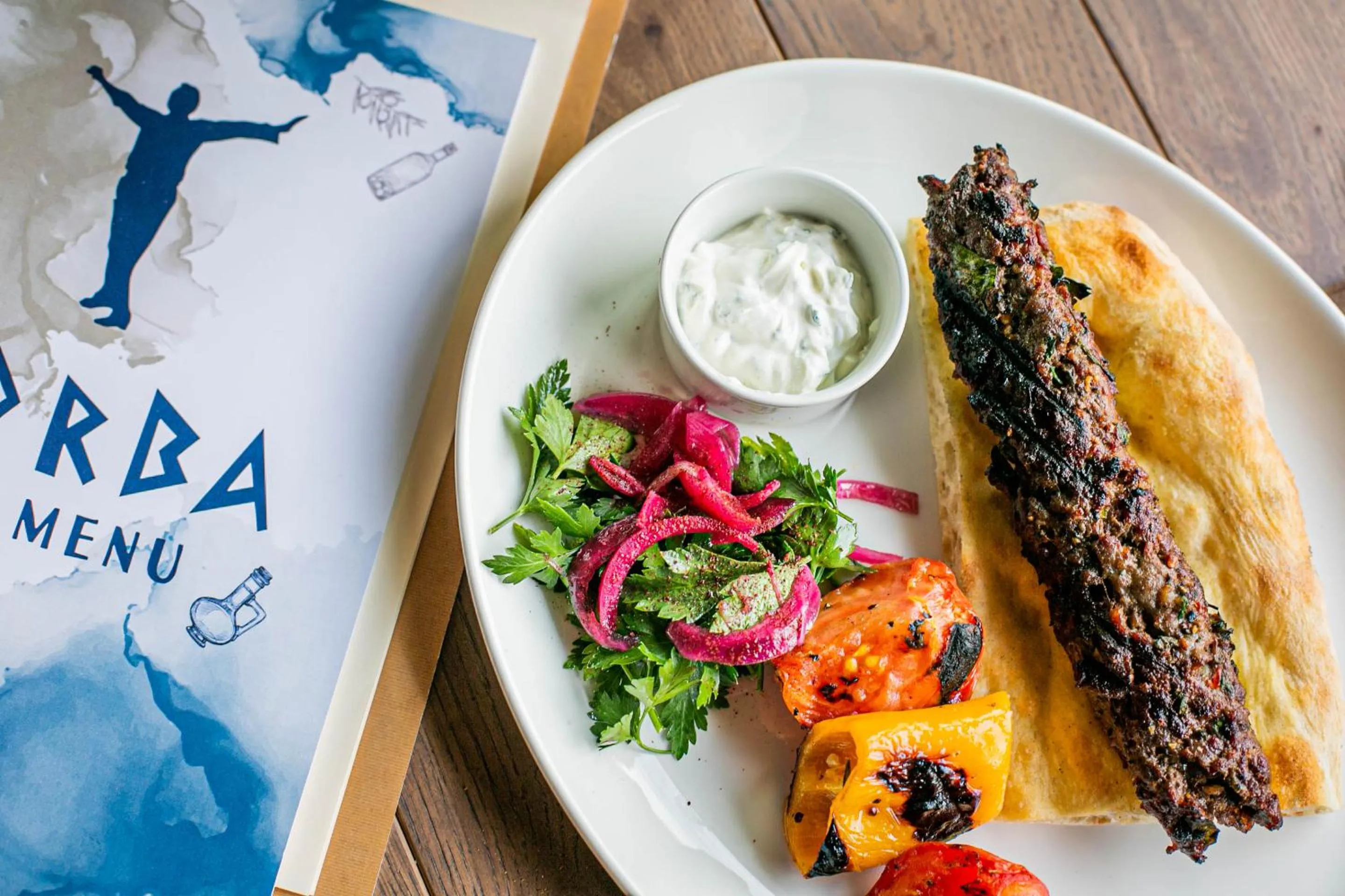 Restaurant/places to eat in Hotel Marina Club Old Town View