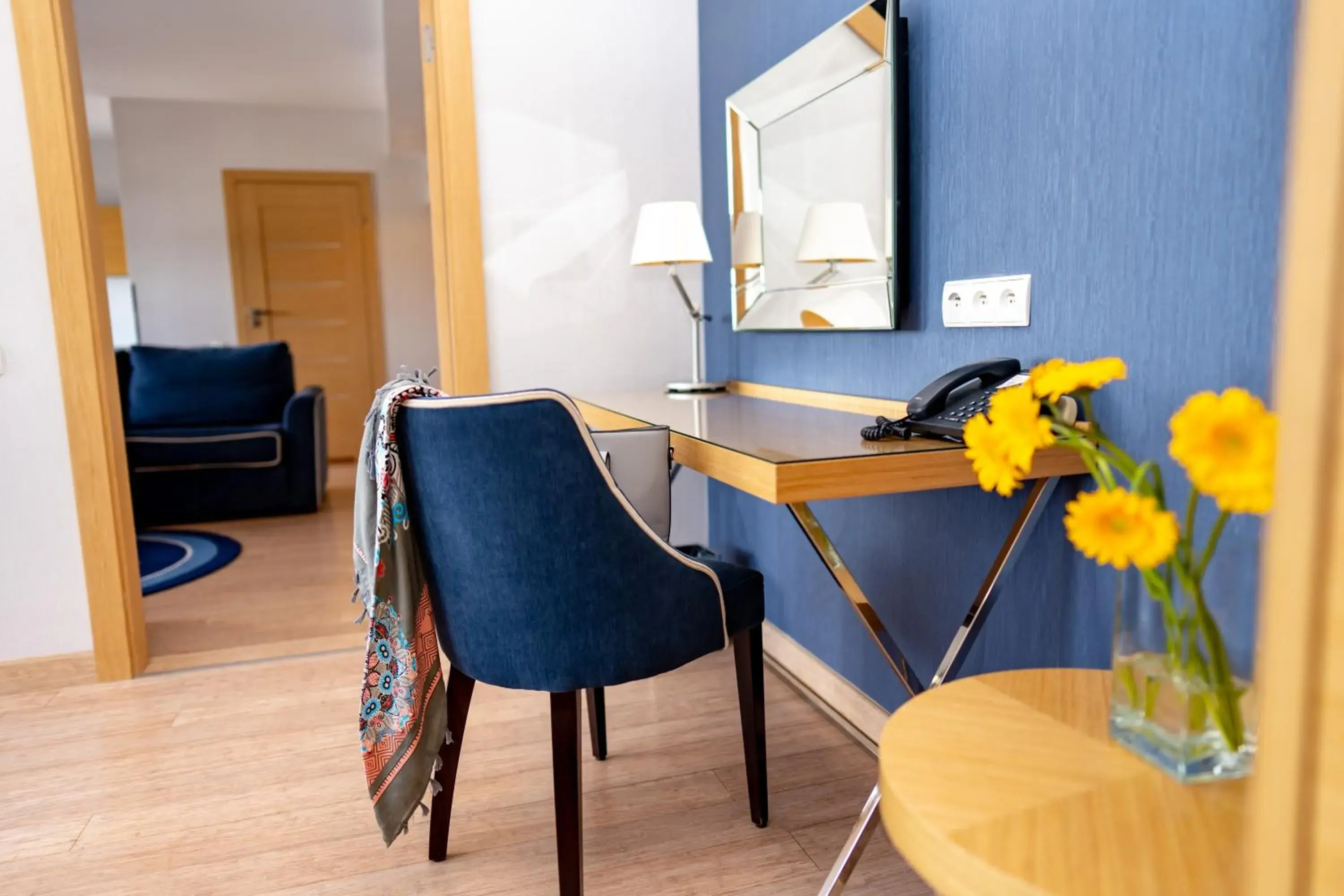 Superior Suite in Hotel Marina Club Old Town View Superior Suite in Hotel Marina Club Old Town View