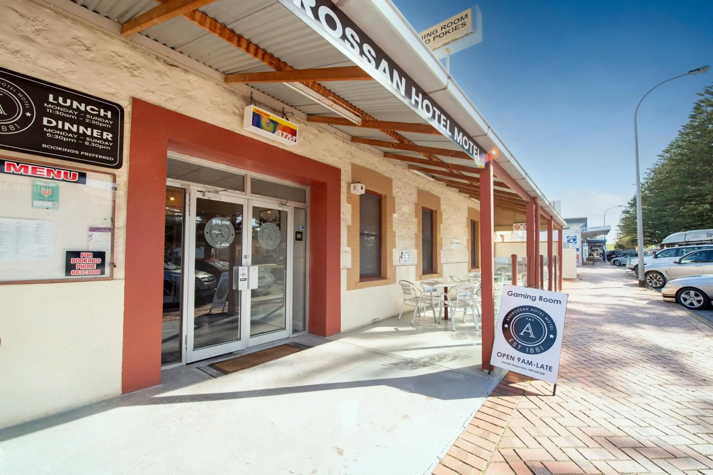 Ardrossan Hotel Motel Ardrossan Hotel Motel