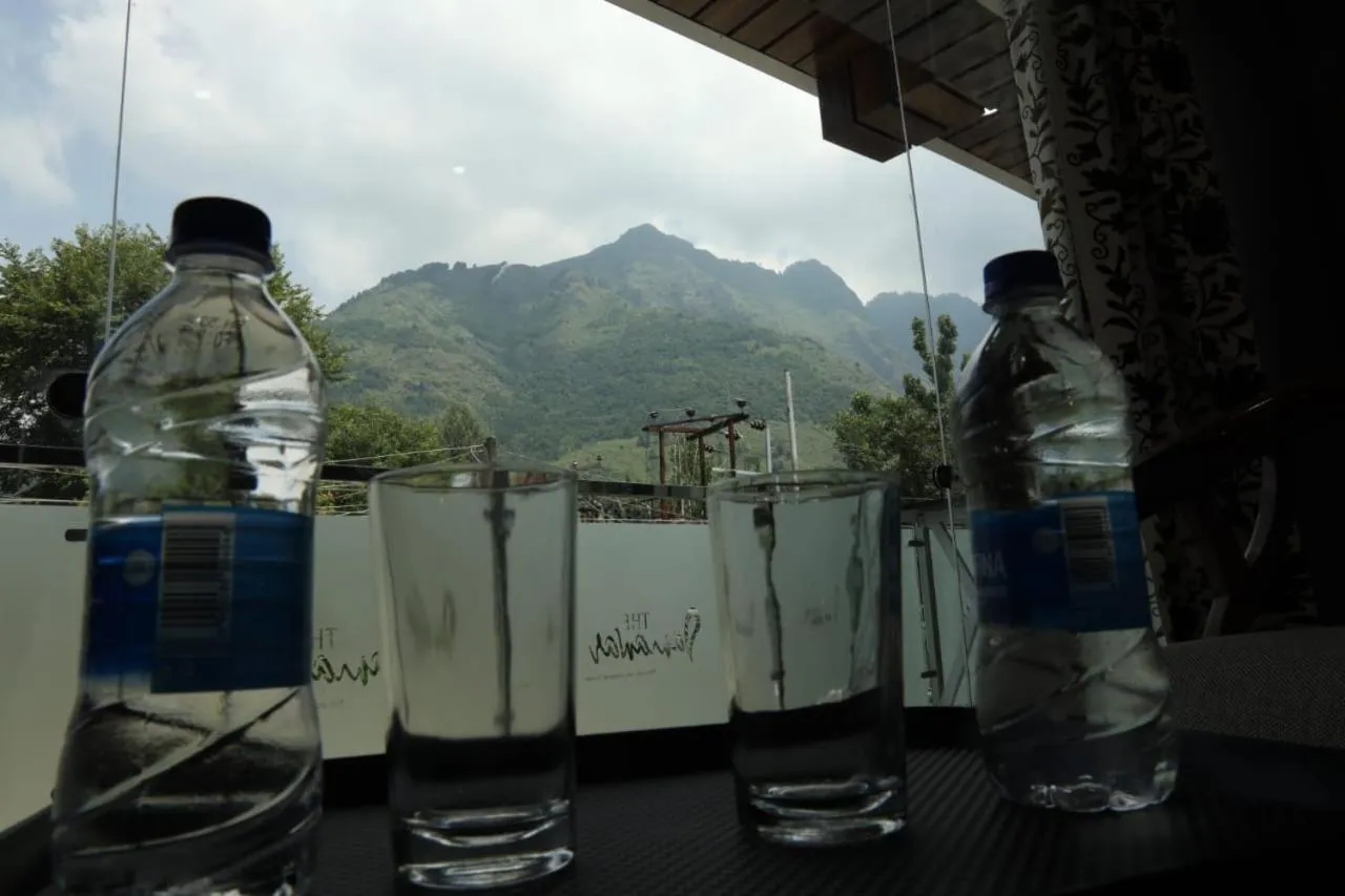 Balcony/Terrace in THE JAMAWAR