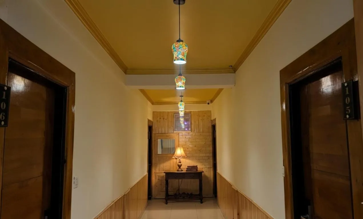 Property building in THE JAMAWAR