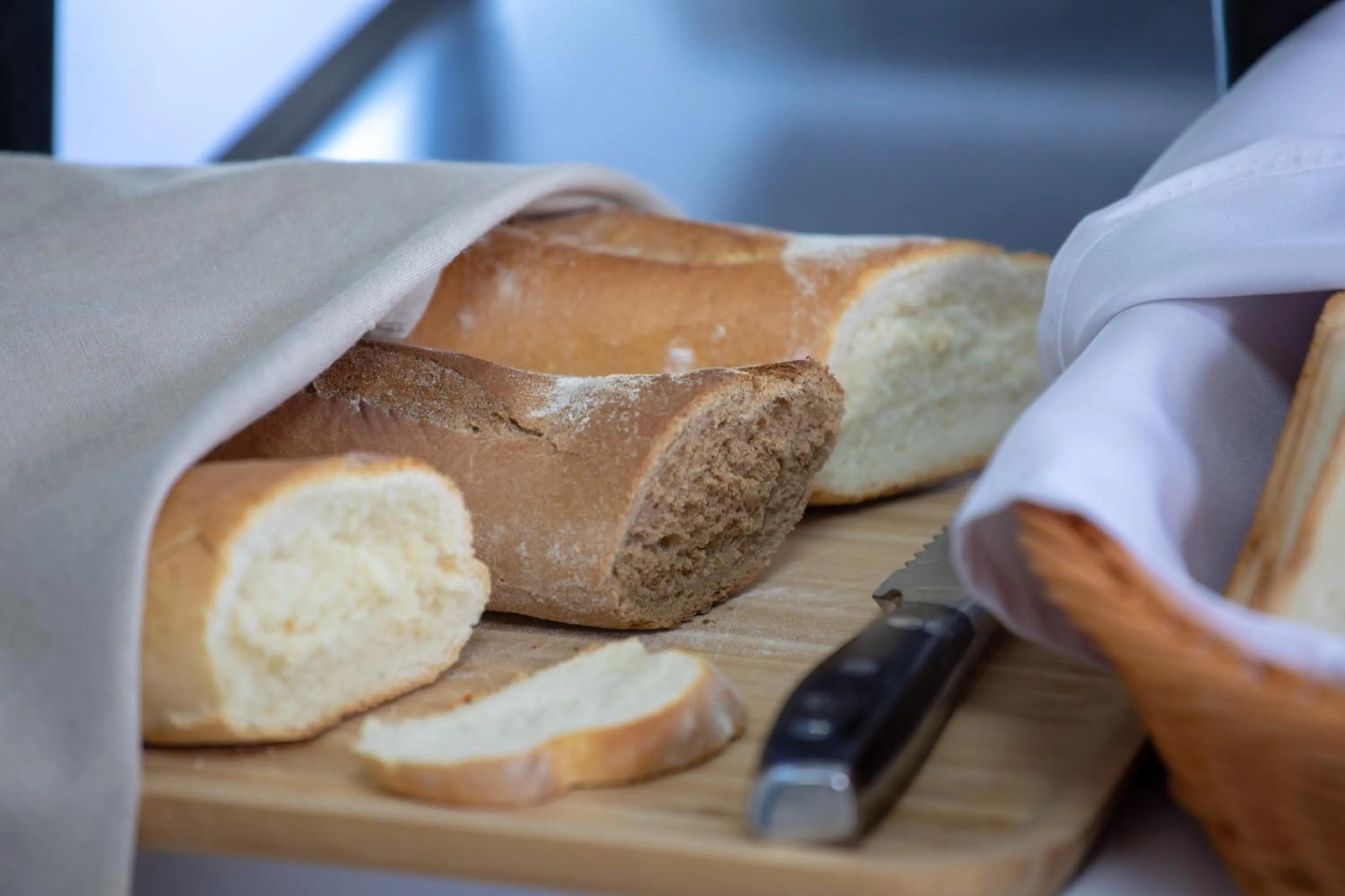 Breakfast in Expocore Hotel