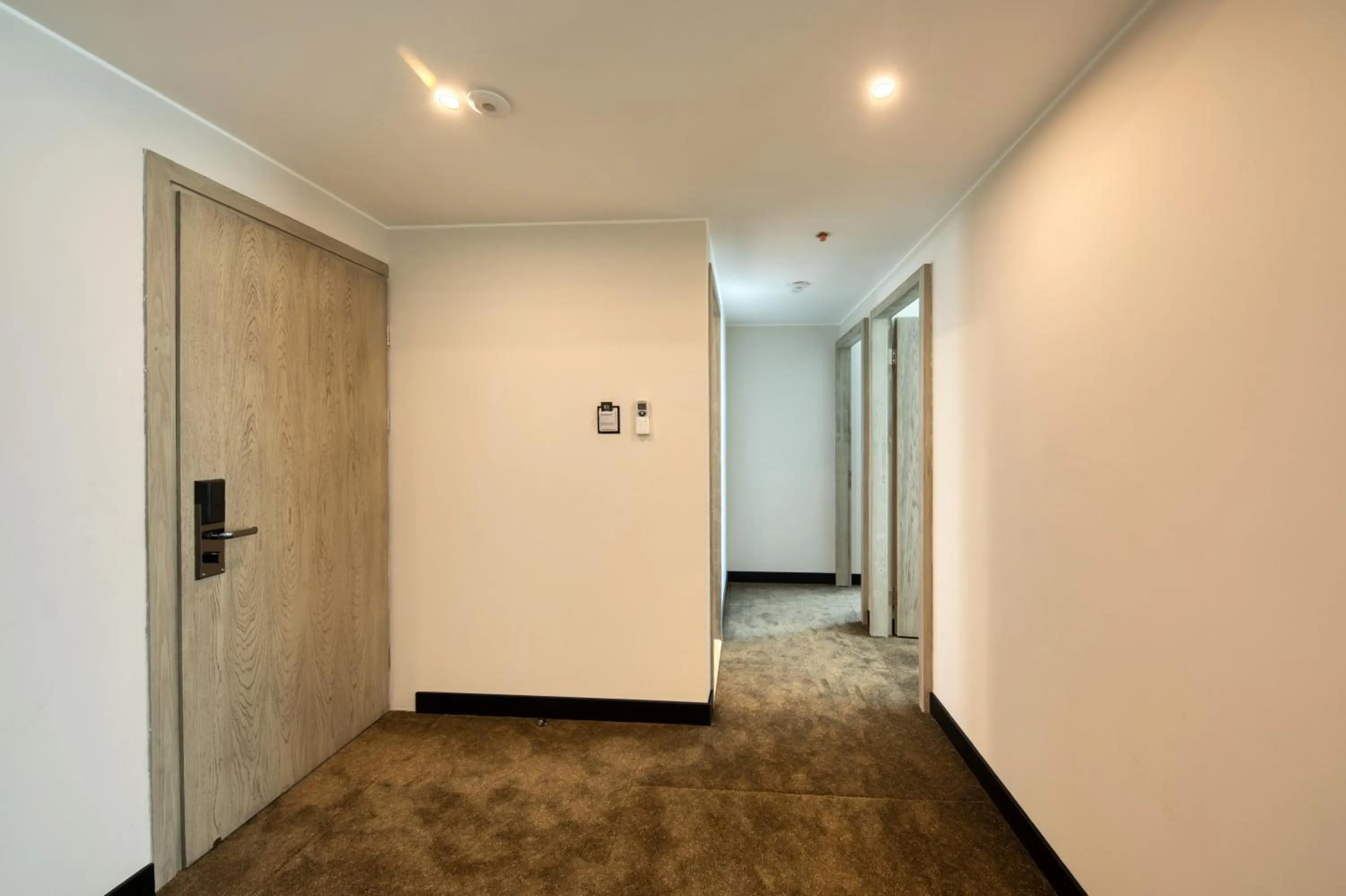 Photo of the whole room in Expocore Hotel