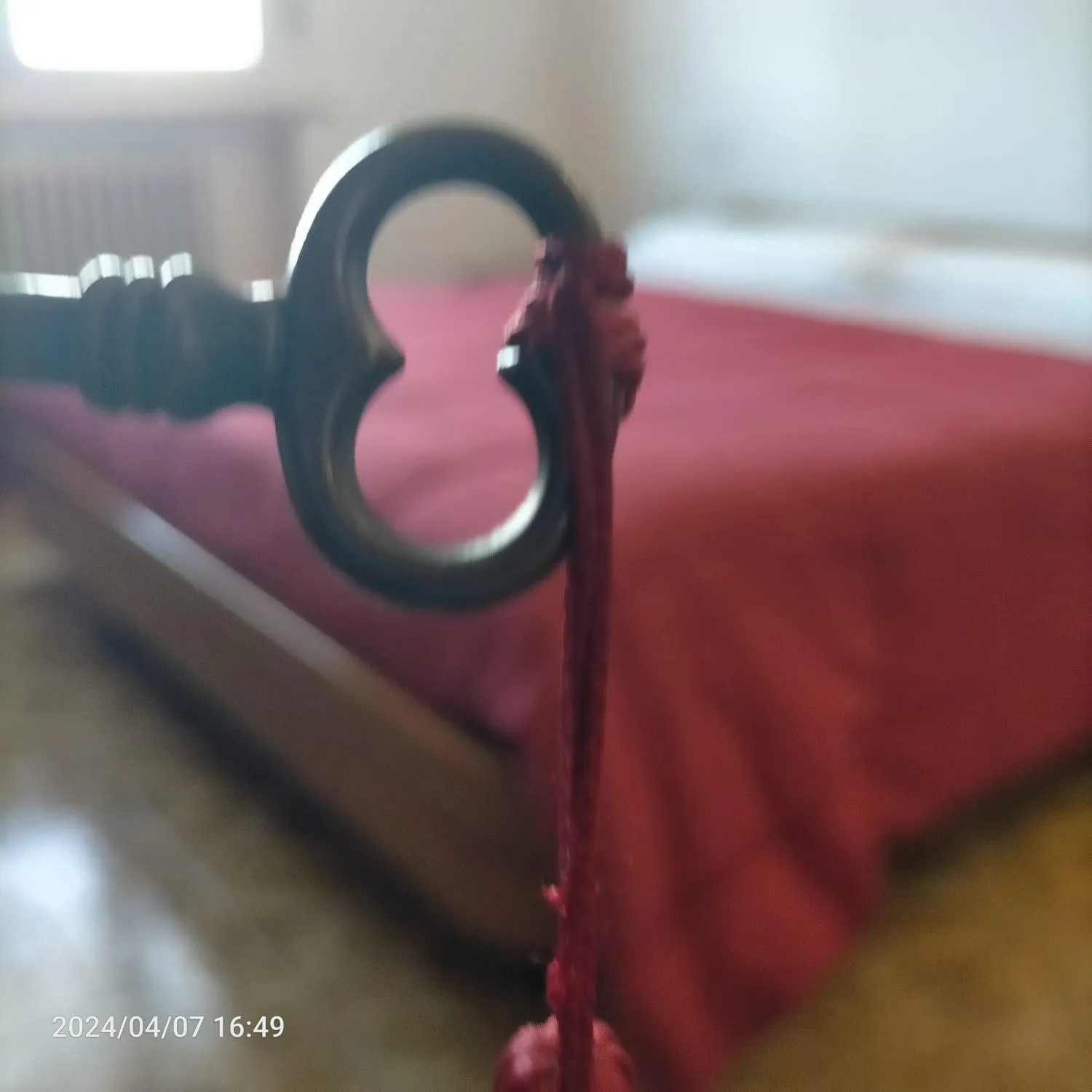 Bed in La Magnolia - Fano