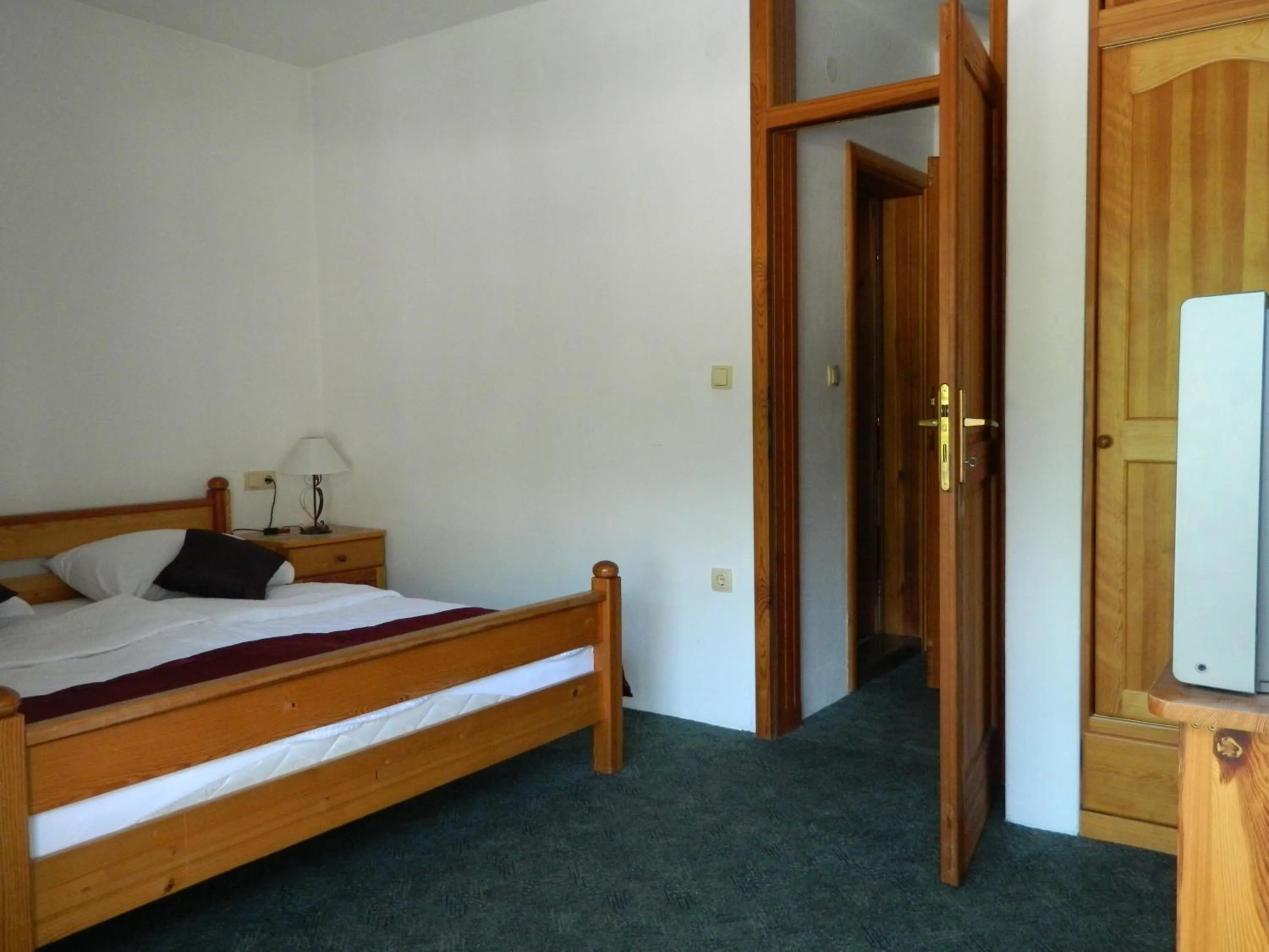 Bedroom in Motel Jelčić
