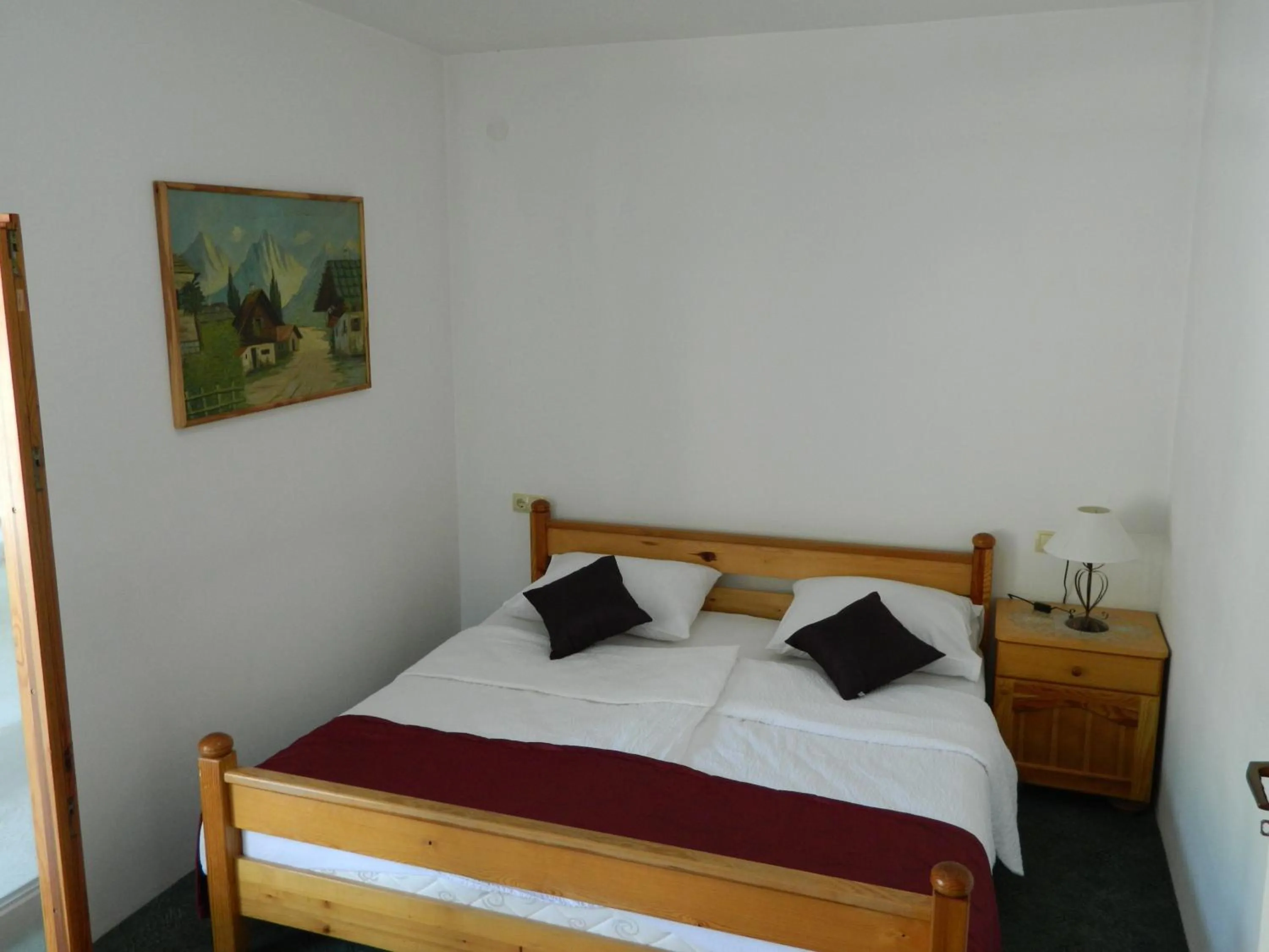 Bedroom in Motel Jelčić