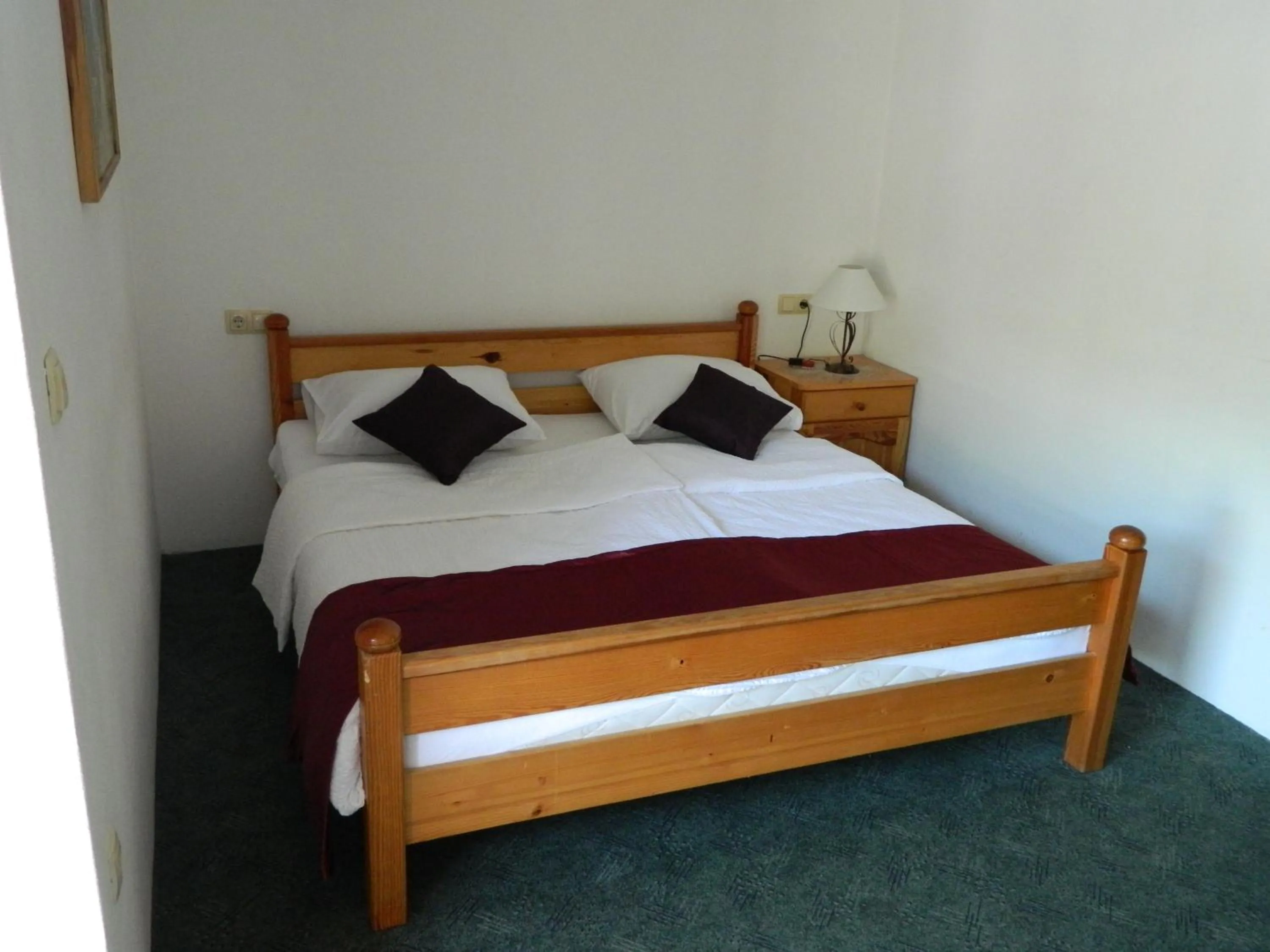 Bedroom in Motel Jelčić