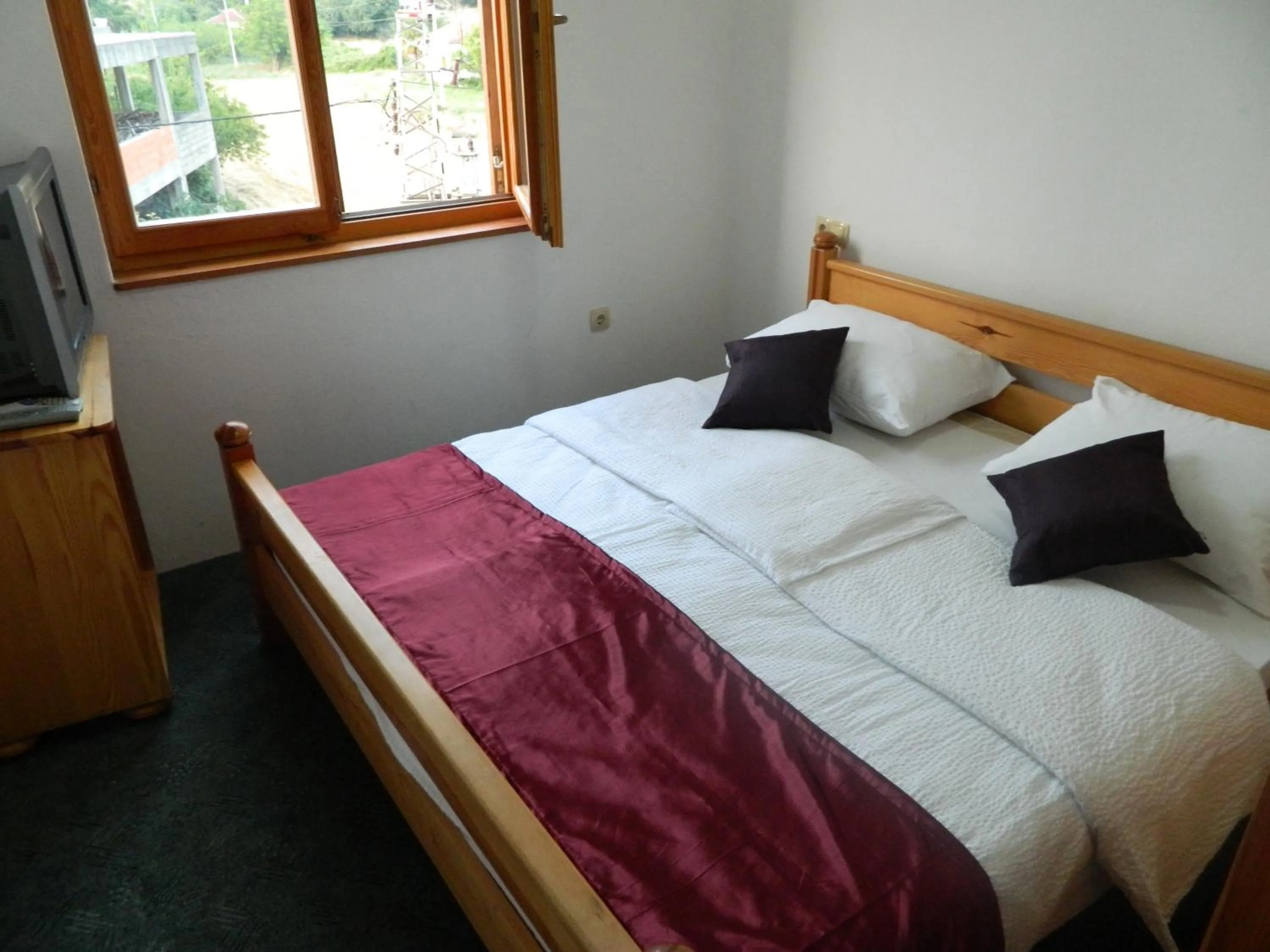 Bedroom in Motel Jelčić