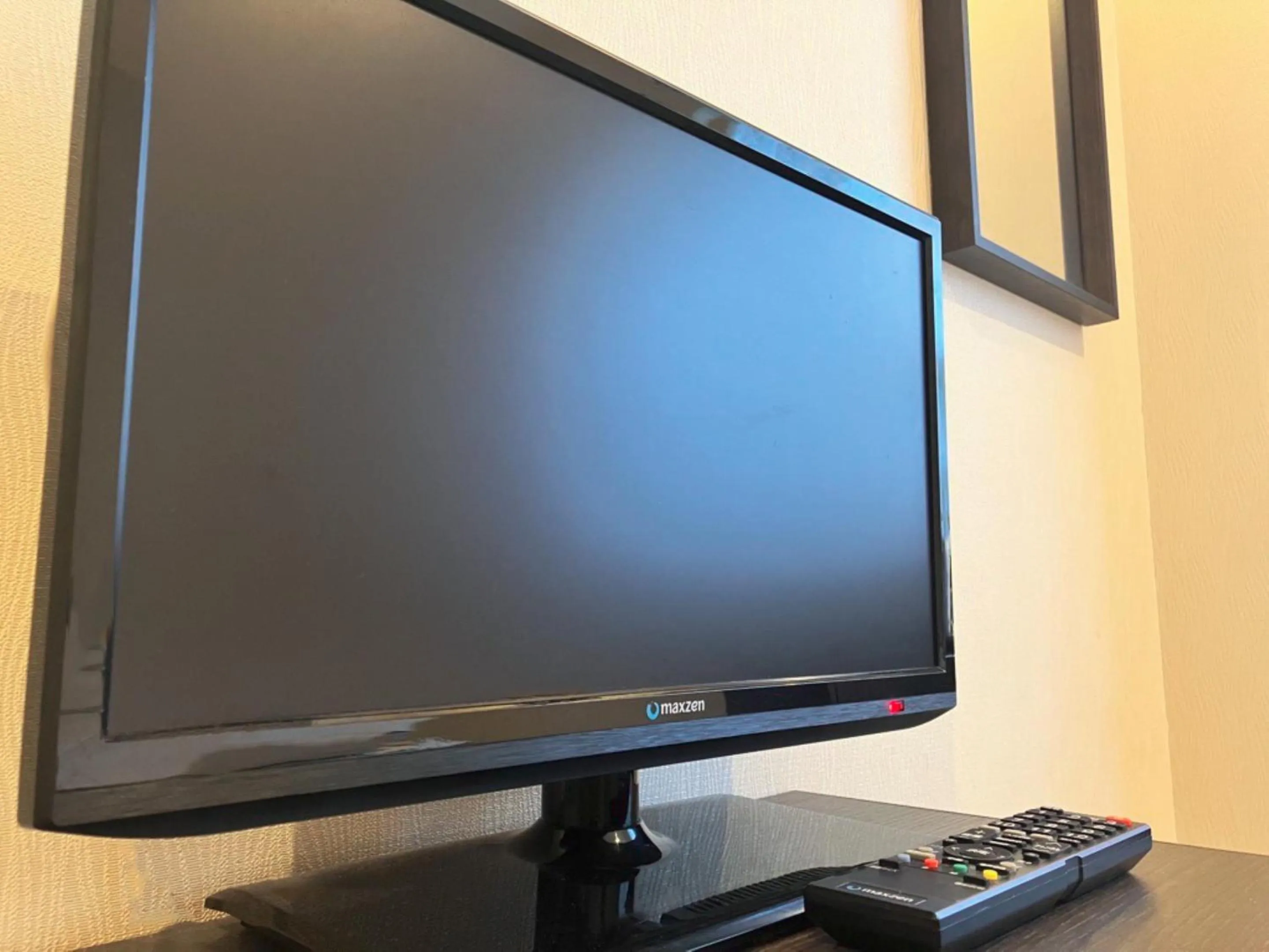 TV and multimedia in Shinjuku Sun Park Hotel