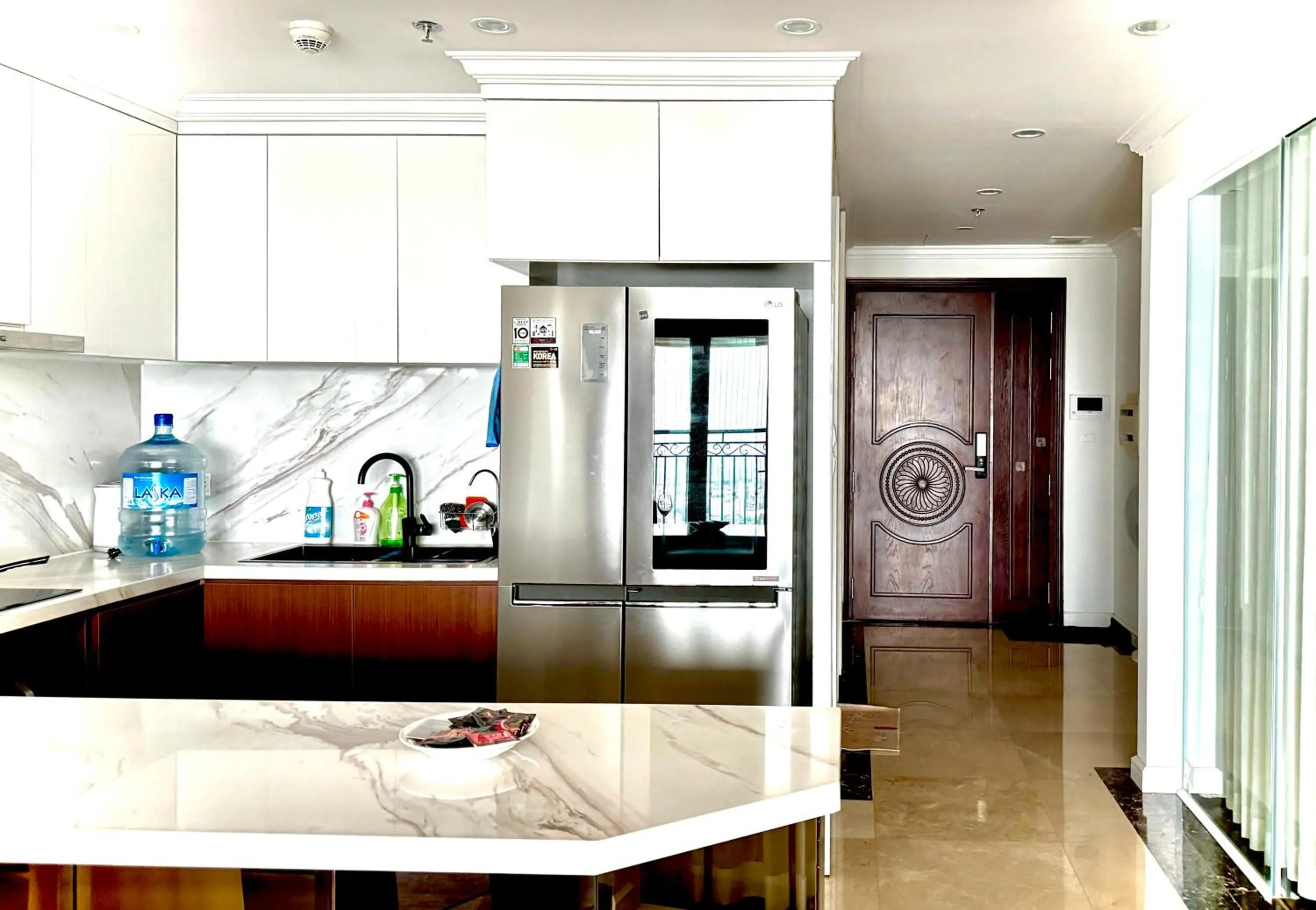 Hanoi Westlake Homestay in D'Le Roi Soleil Building