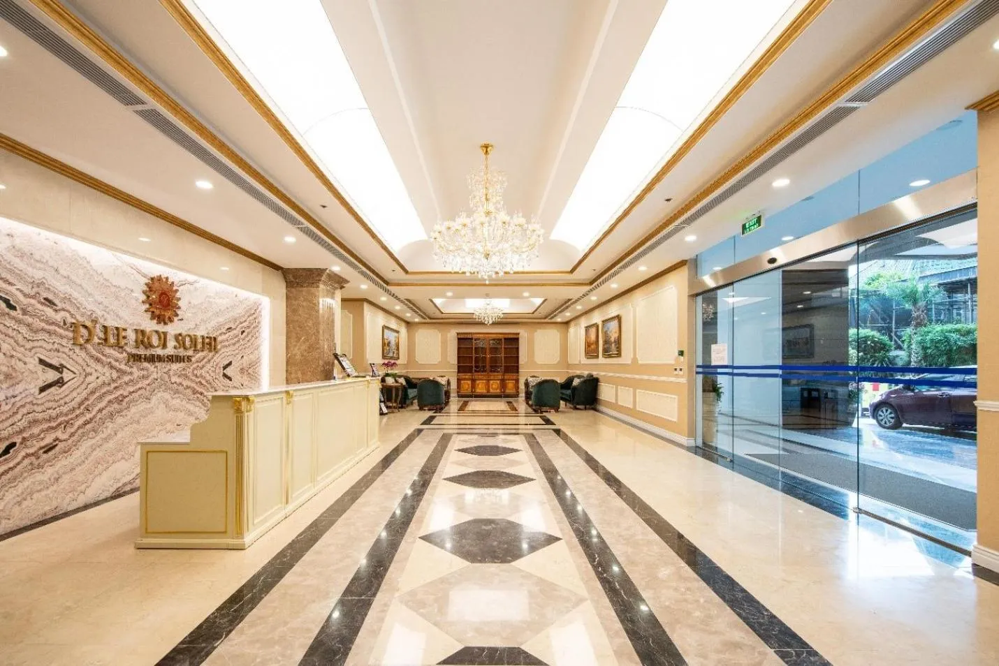 Hanoi Westlake Homestay in D'Le Roi Soleil Building