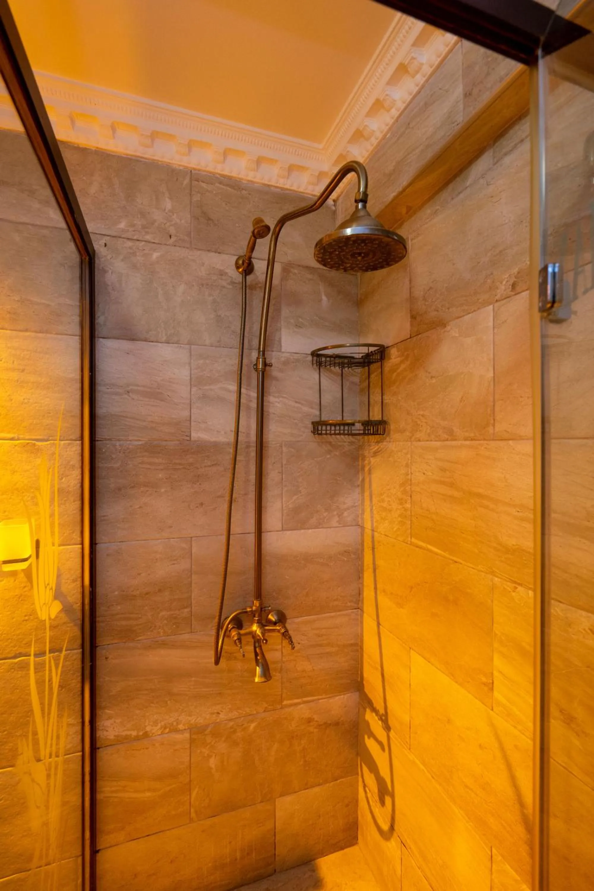 Bathroom in The First Ottoman Apartments