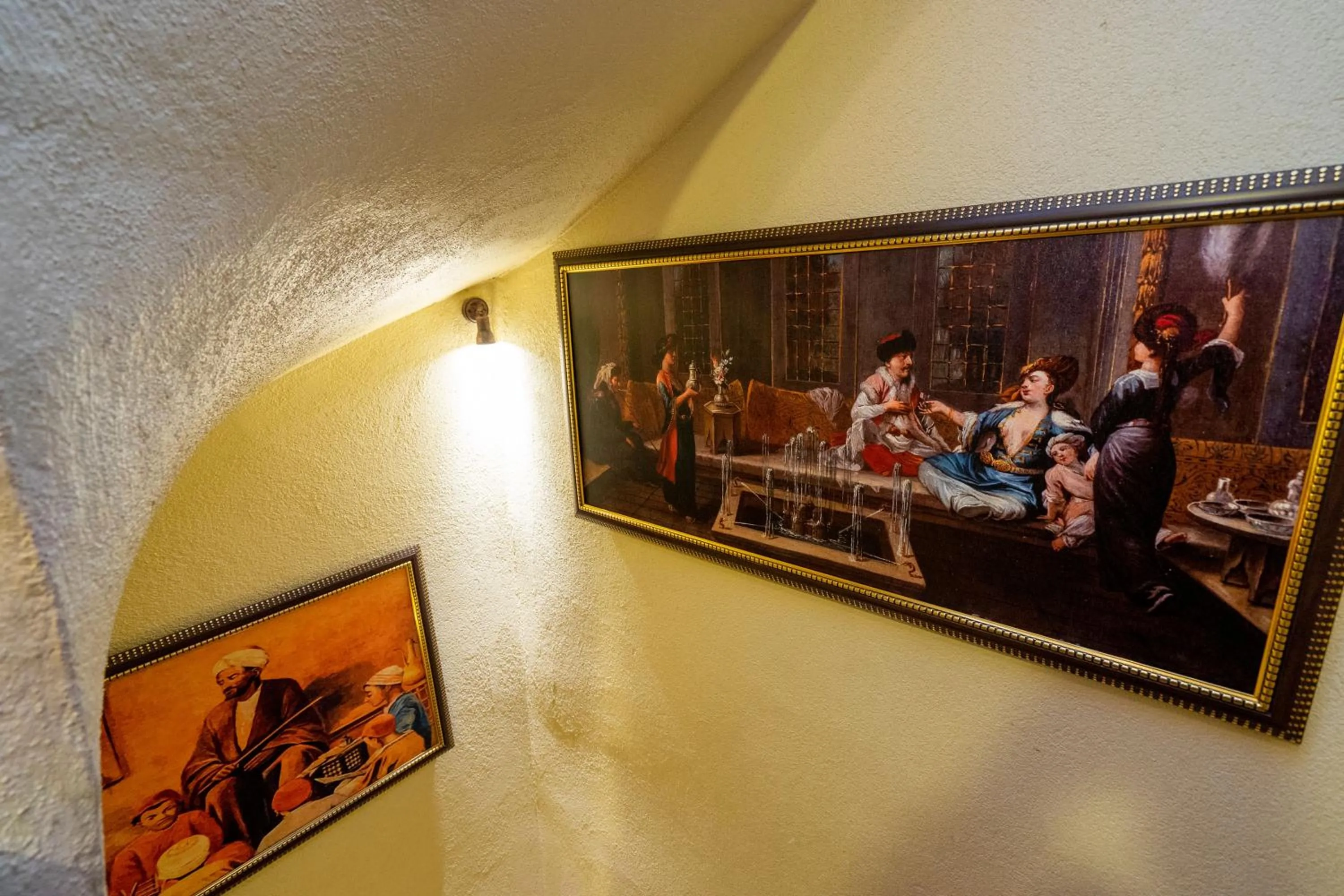 Property building in The First Ottoman Apartments