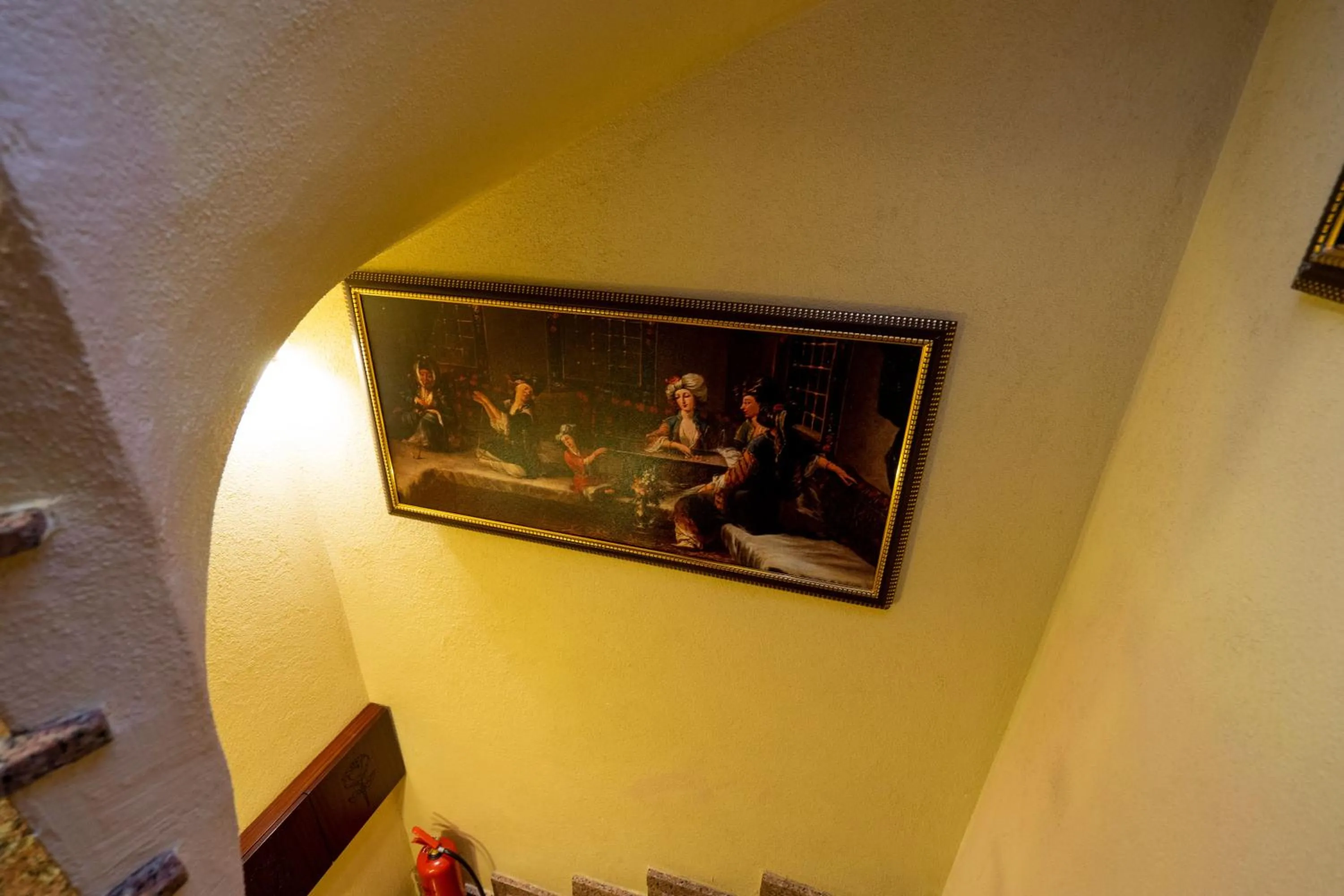 Property building in The First Ottoman Apartments