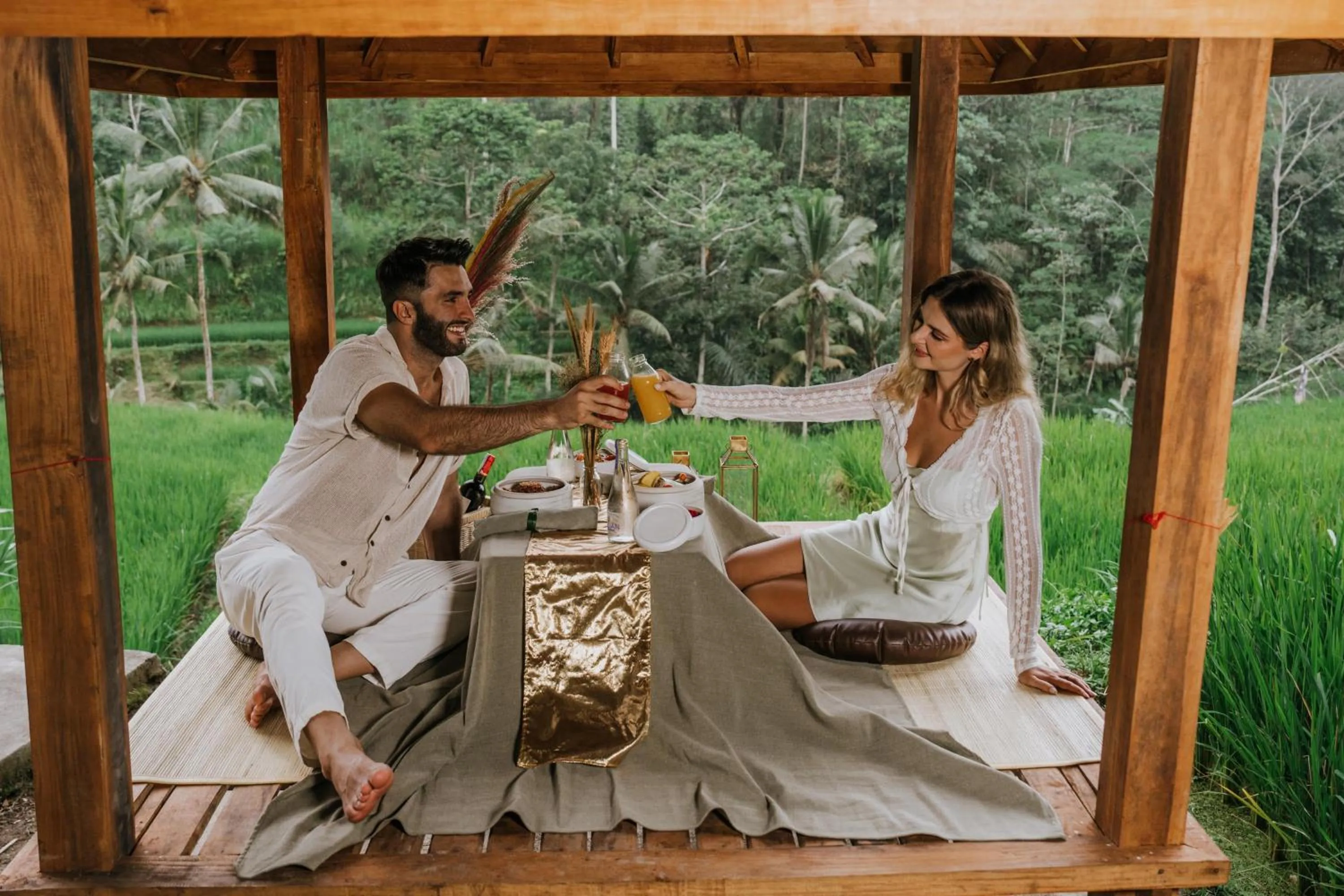 Activities in Bambootel Sawah View