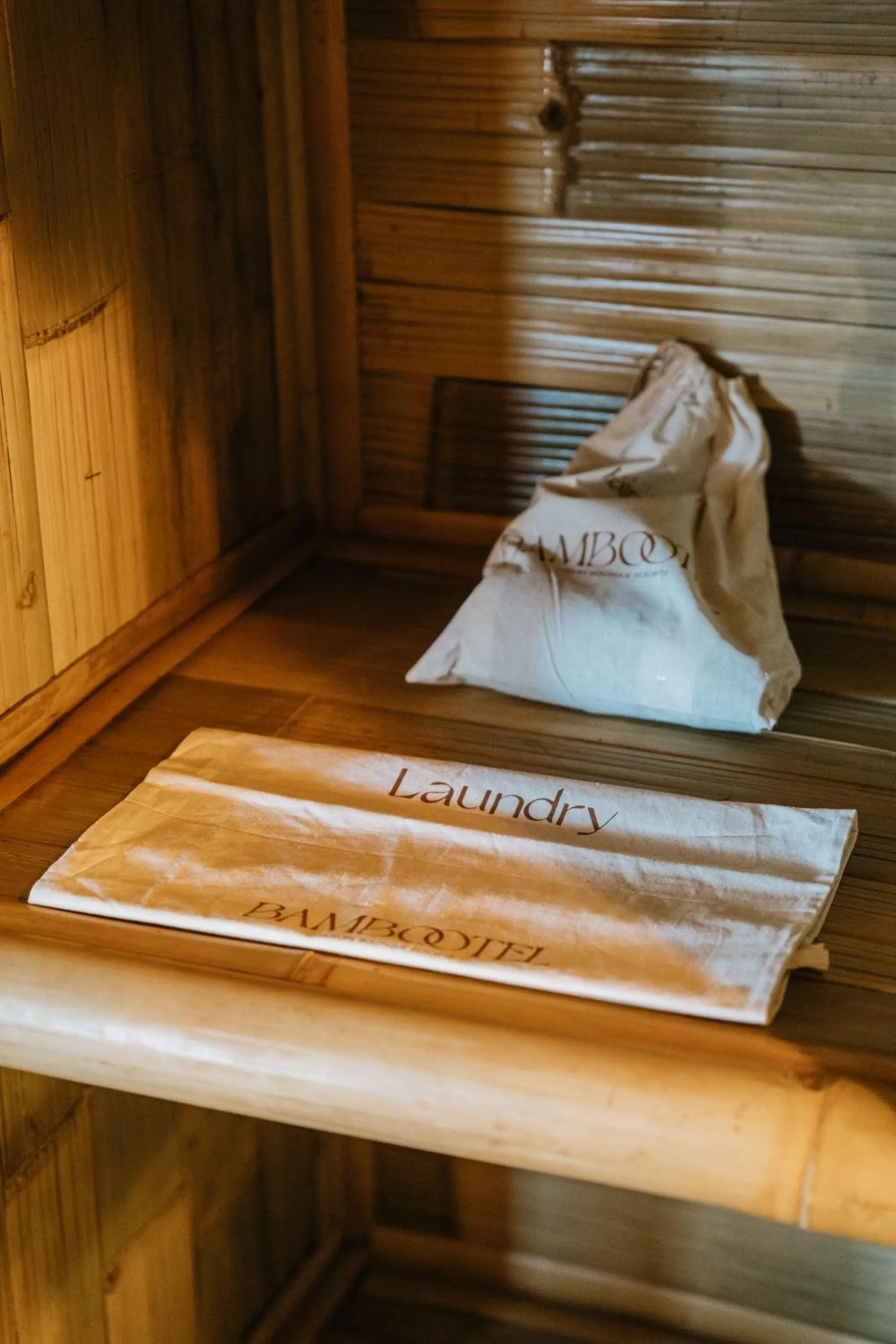 heating in Bambootel Sawah View