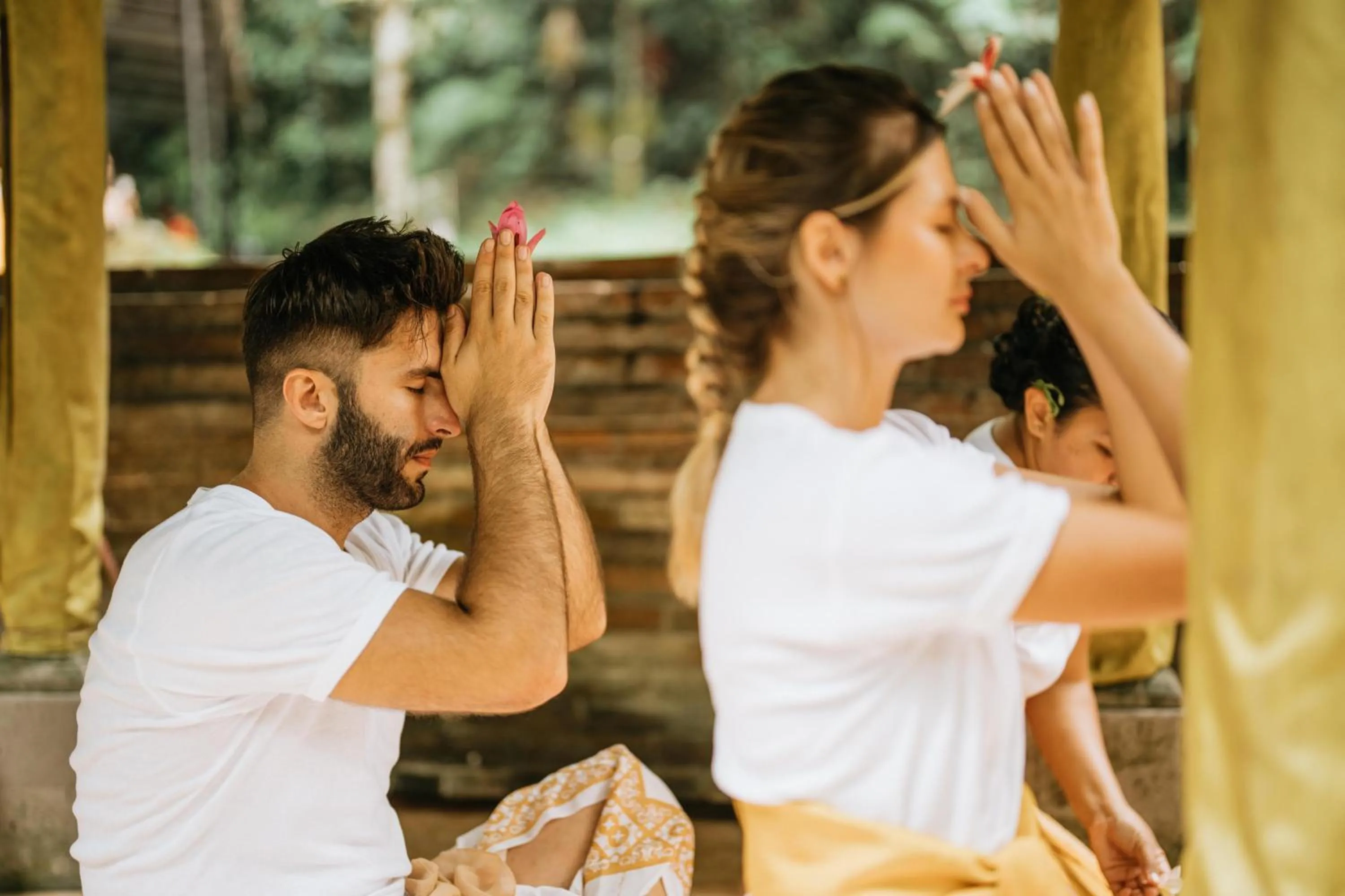 Activities in Bambootel Sawah View