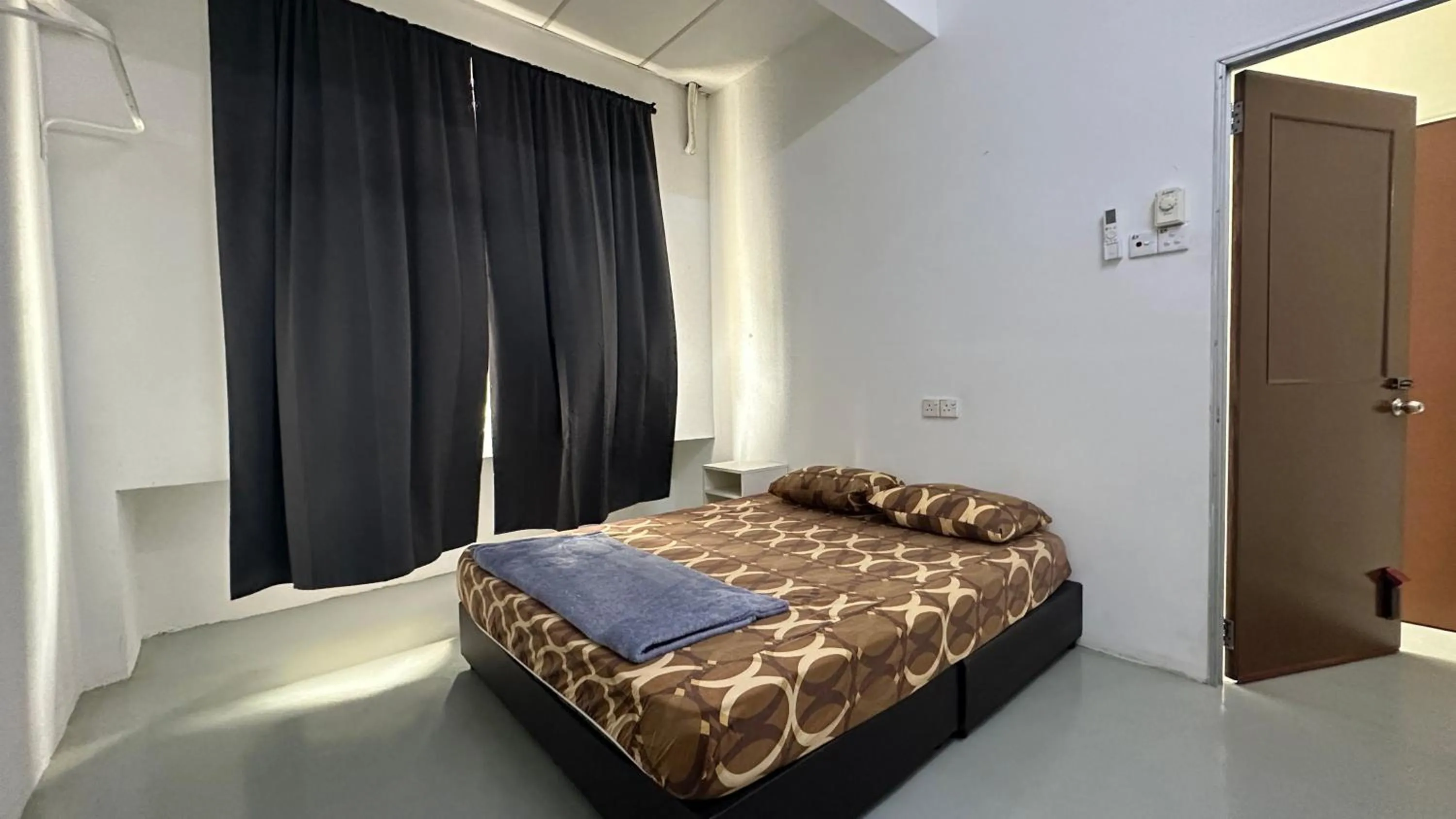 Bed in Jiaxin Dormitory-Setia Indah 家馨青年旅宿