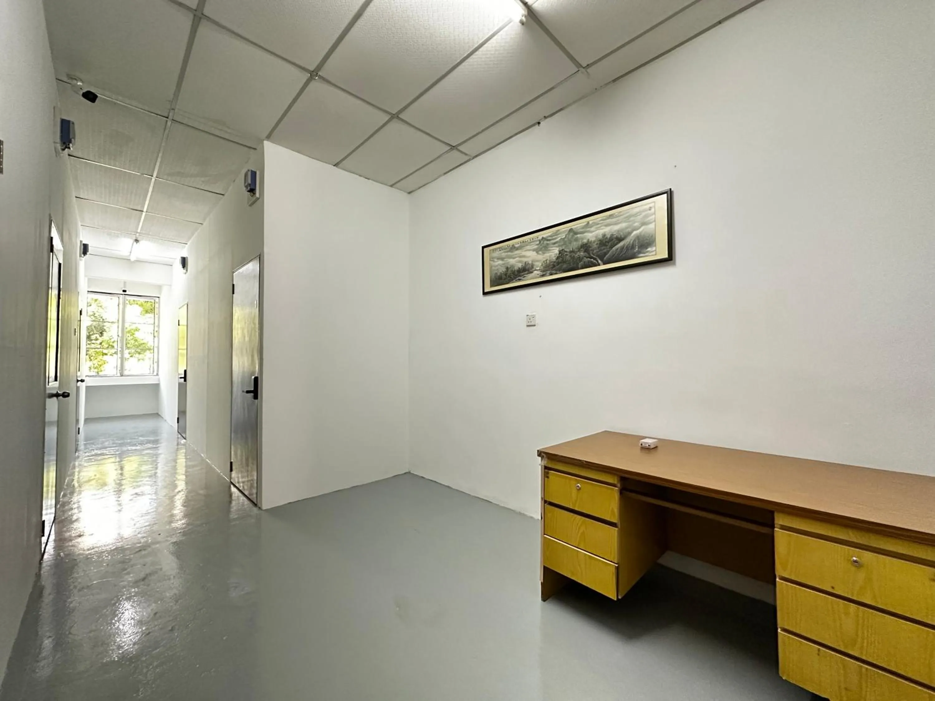 Property building in Jiaxin Dormitory-Setia Indah 家馨青年旅宿