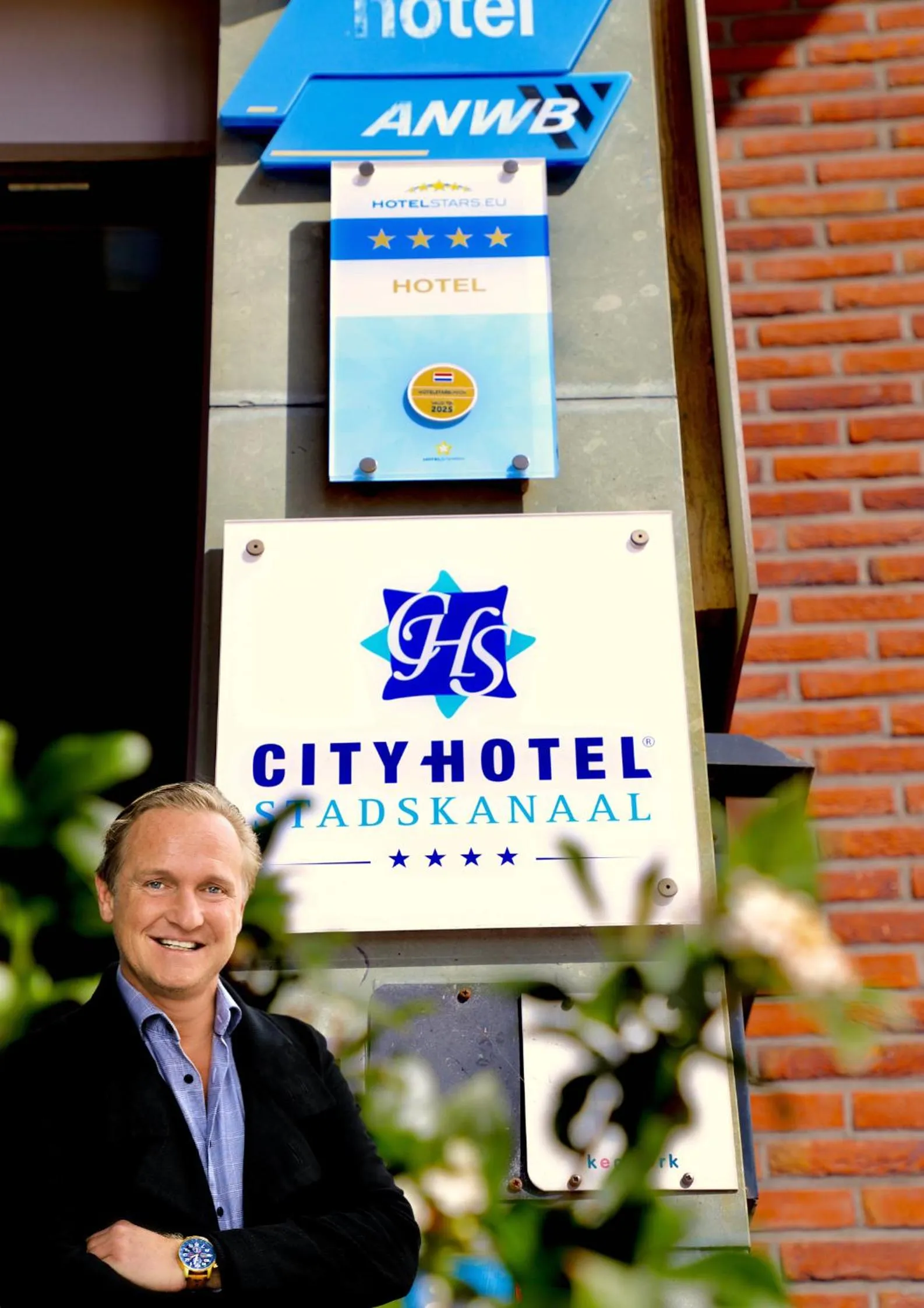 City Hotel Restaurant Stadskanaal
