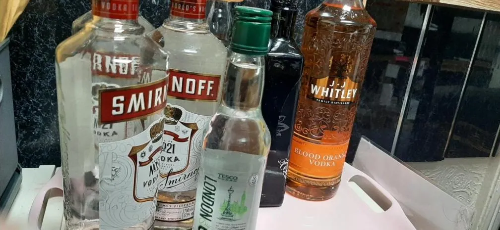 Drinks in PRESTIGE PLAZA Hotel