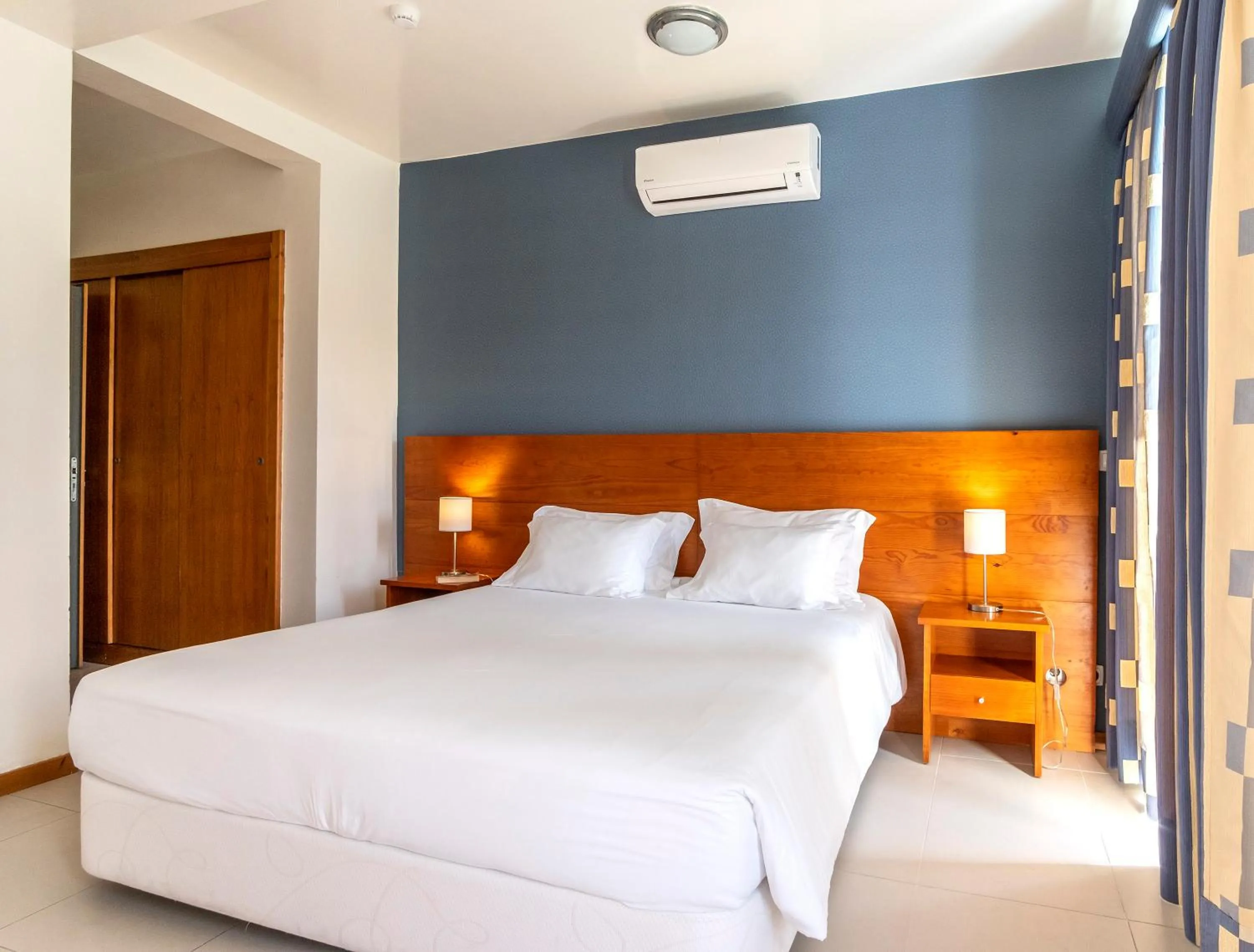 Bed in Acorsonho Apartamentos Turisticos