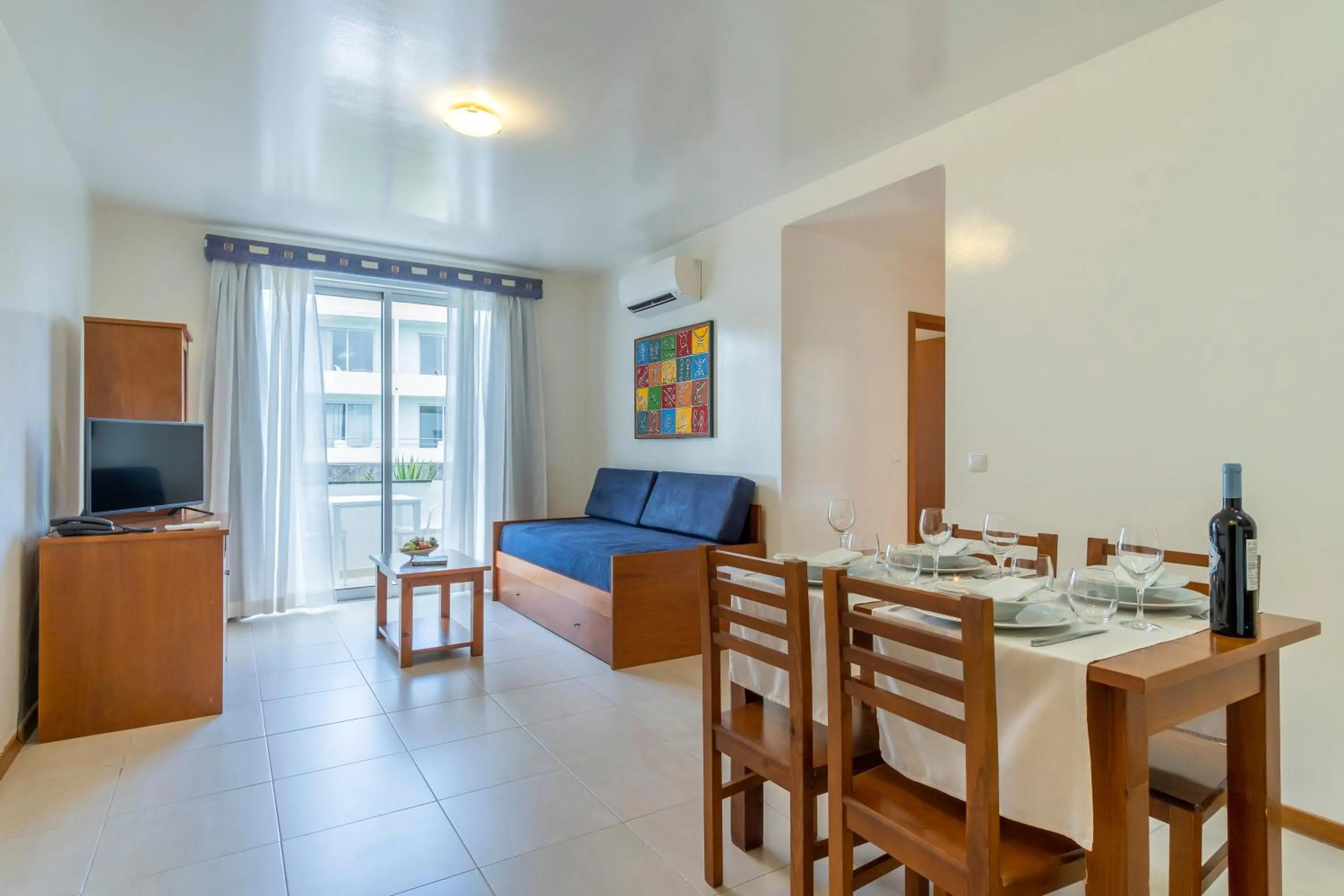 Dining area in Acorsonho Apartamentos Turisticos