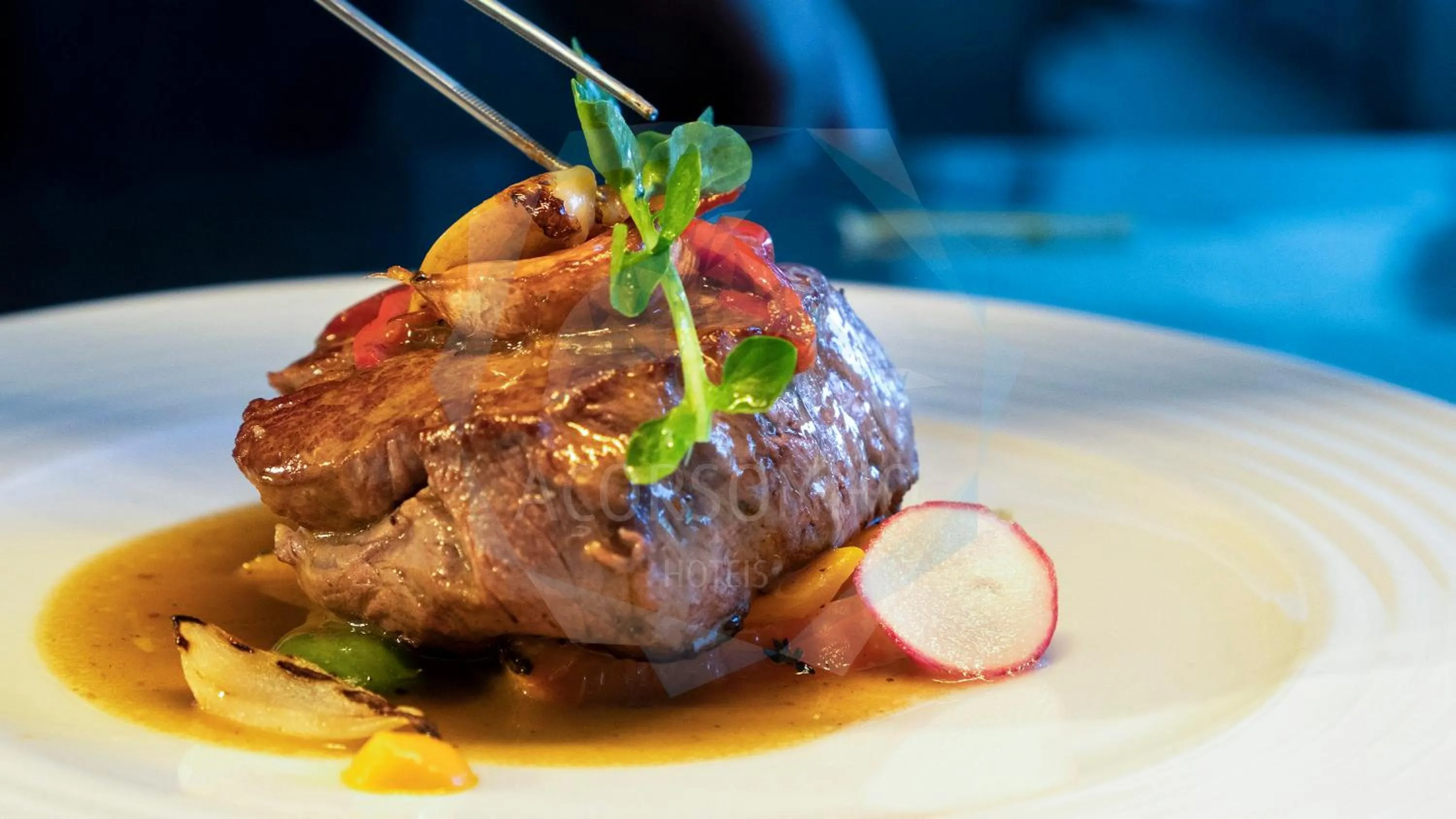 Food and drinks in Acorsonho Apartamentos Turisticos