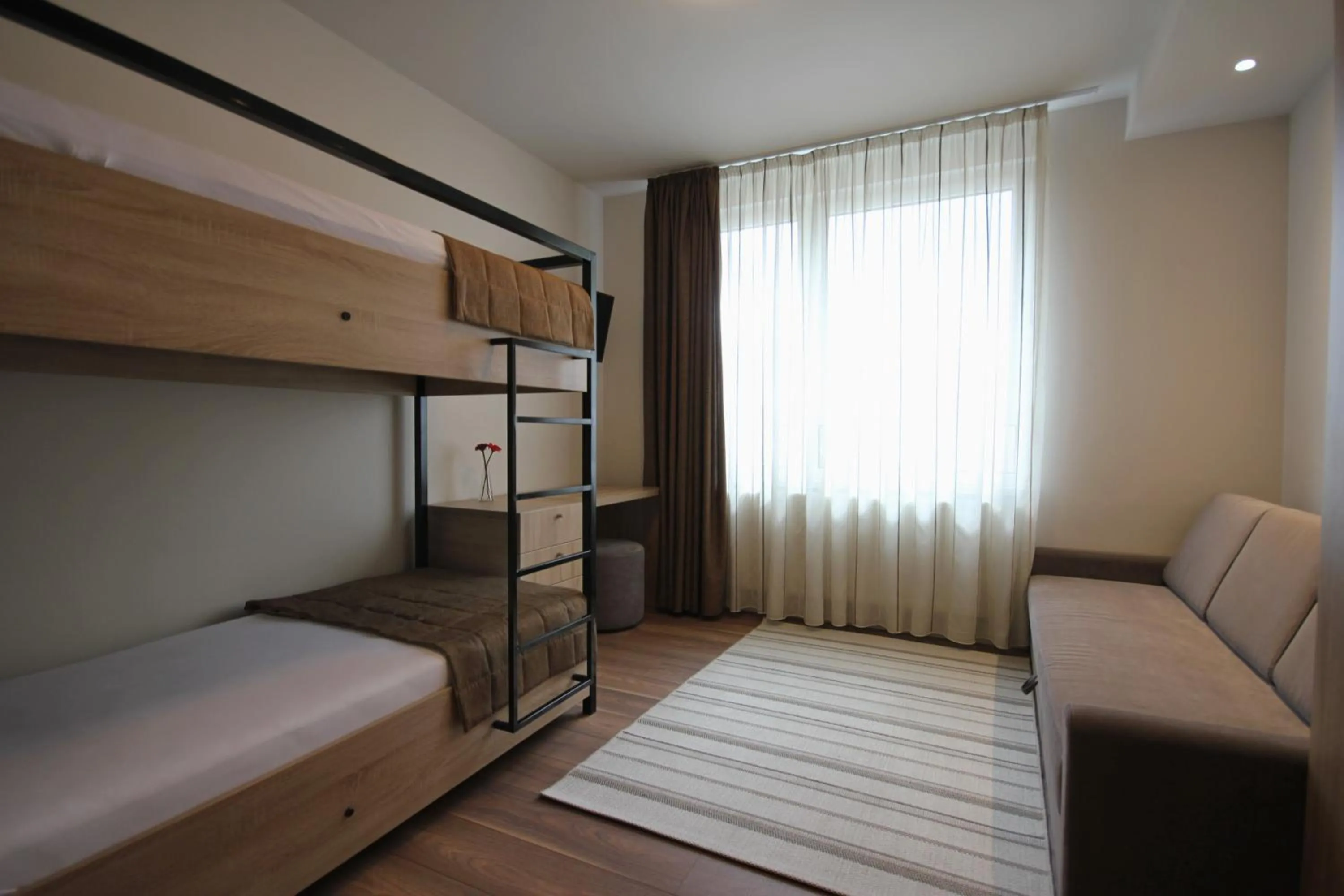 Bedroom, Bed in Sarajevo Daily Apartments