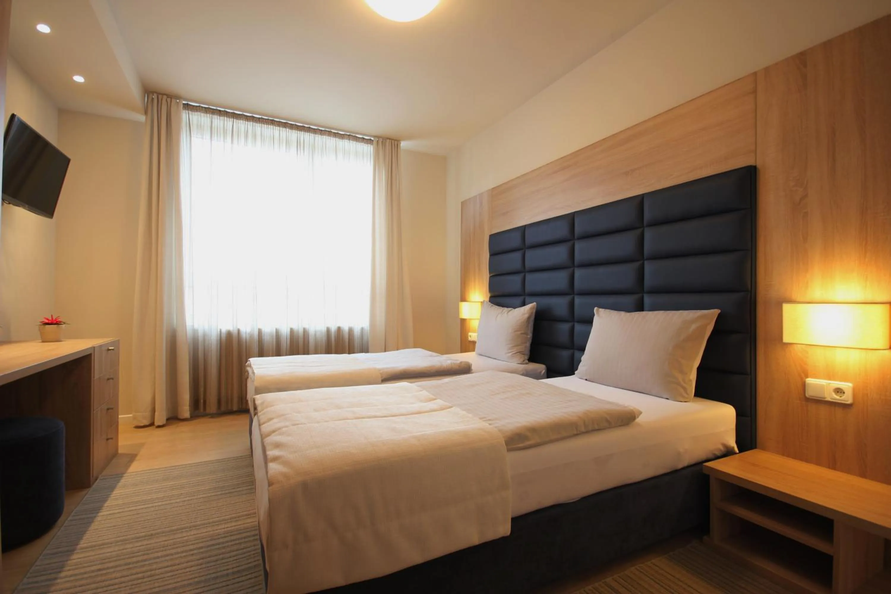 Bedroom, Bed in Sarajevo Daily Apartments