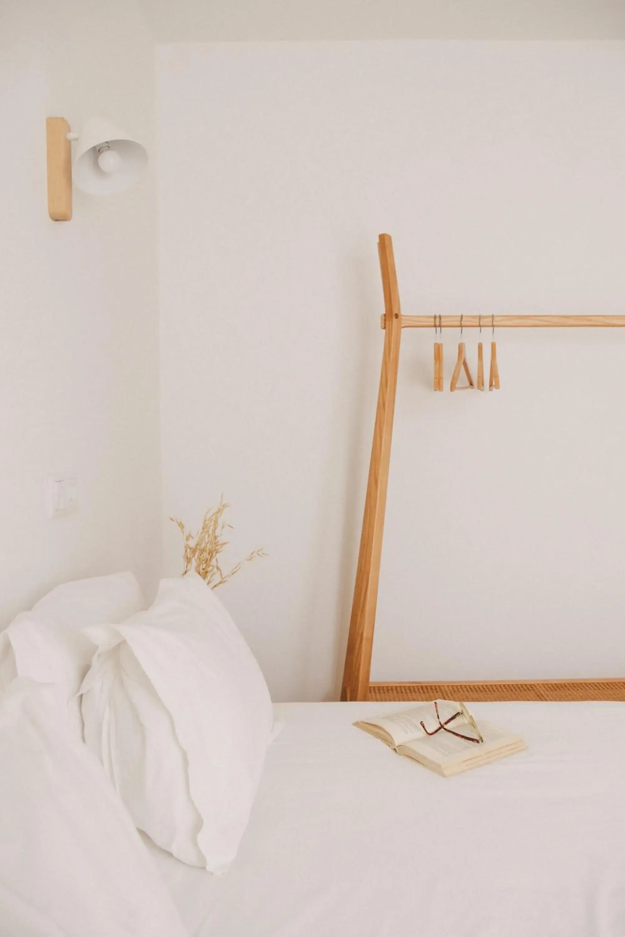 Double Room with Terrace in Pure Flor de Esteva Double Room with Terrace in Pure Flor de Esteva