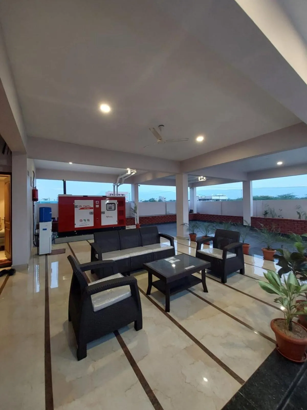 Property building in LK GRAND HOME