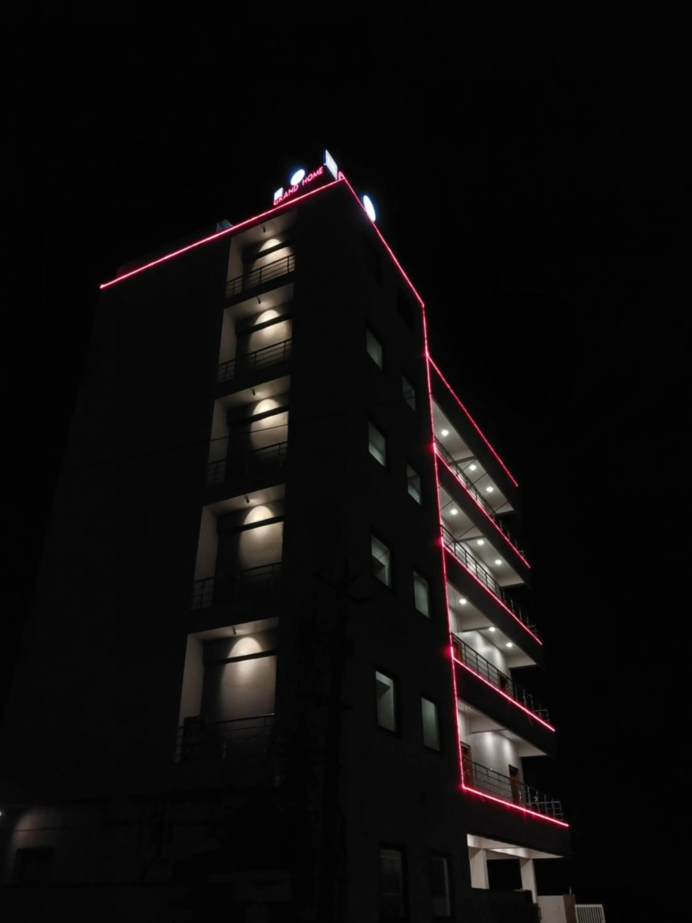 Property building in LK GRAND HOME