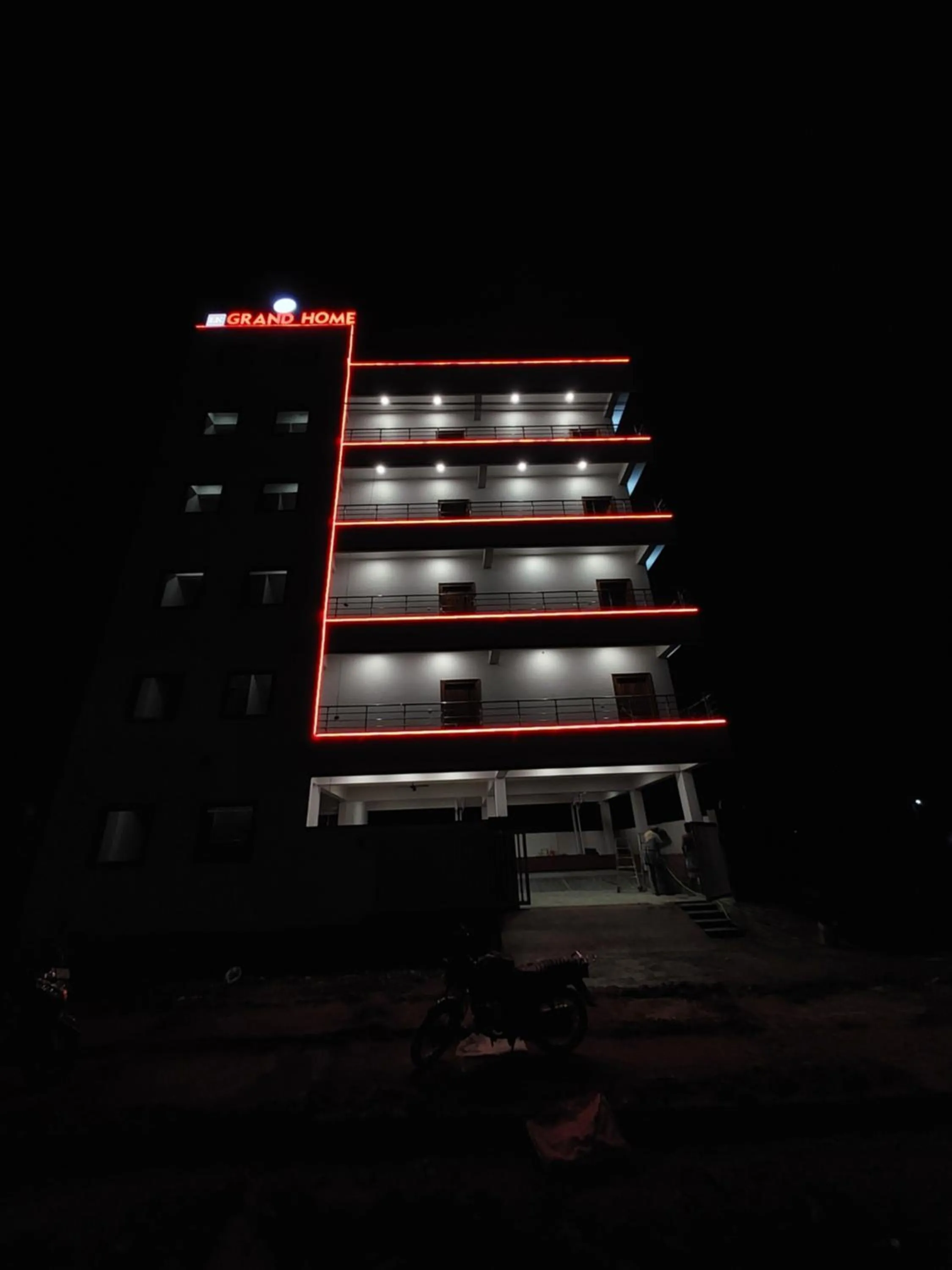 Property building in LK GRAND HOME