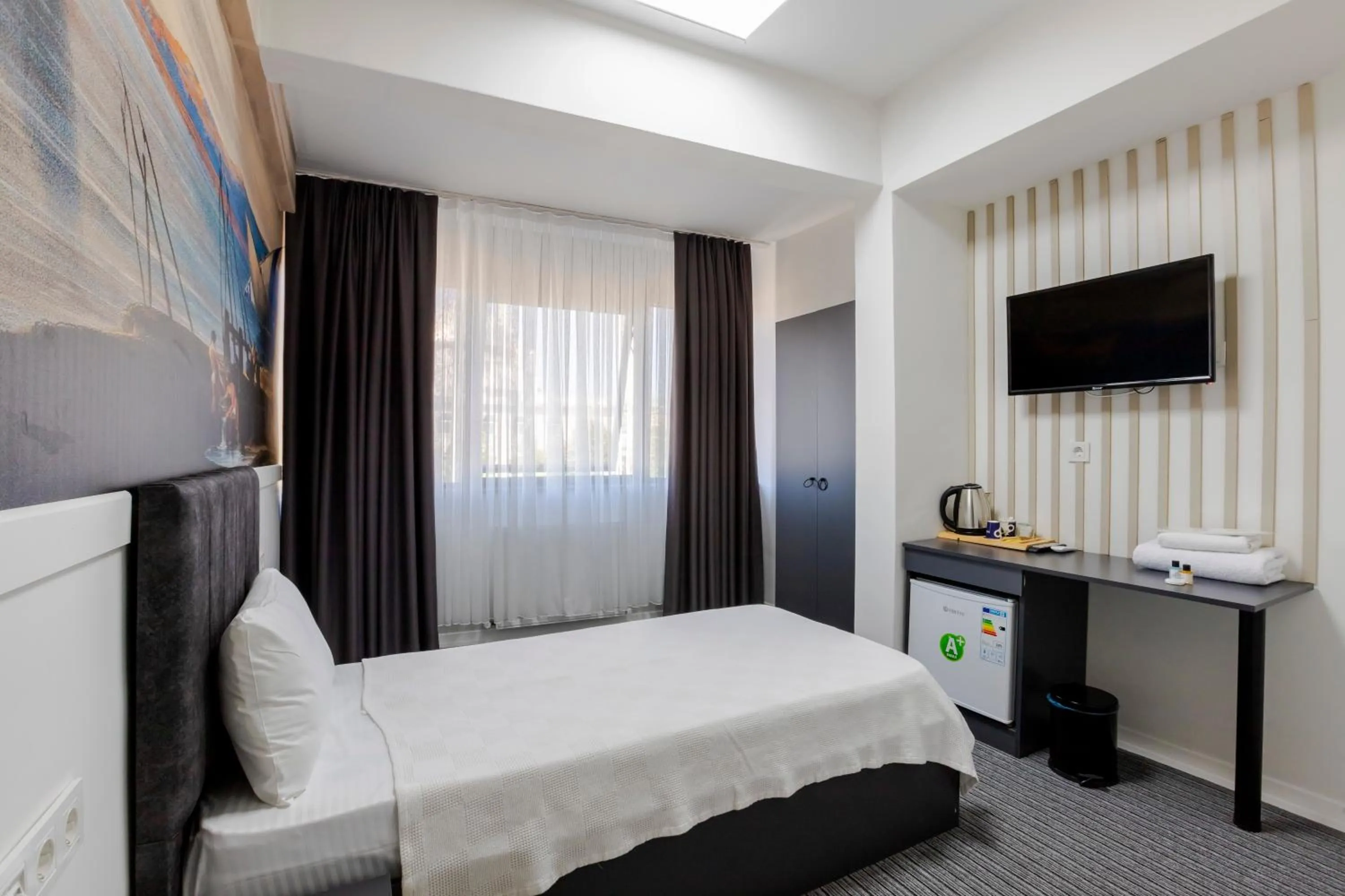 Bed in ACAR AIRPORT +PLUS