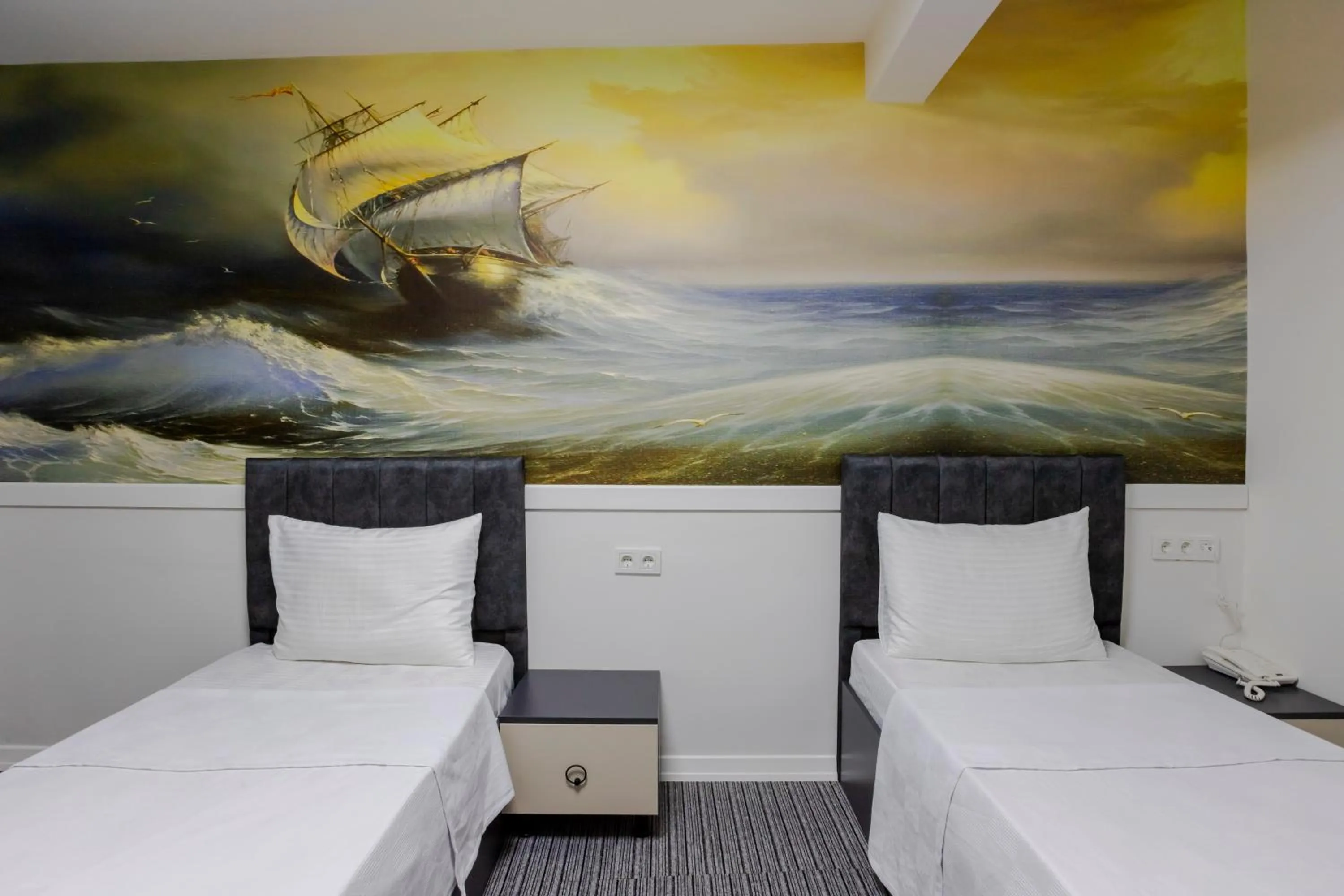 Photo of the whole room, Bed in ACAR AIRPORT +PLUS