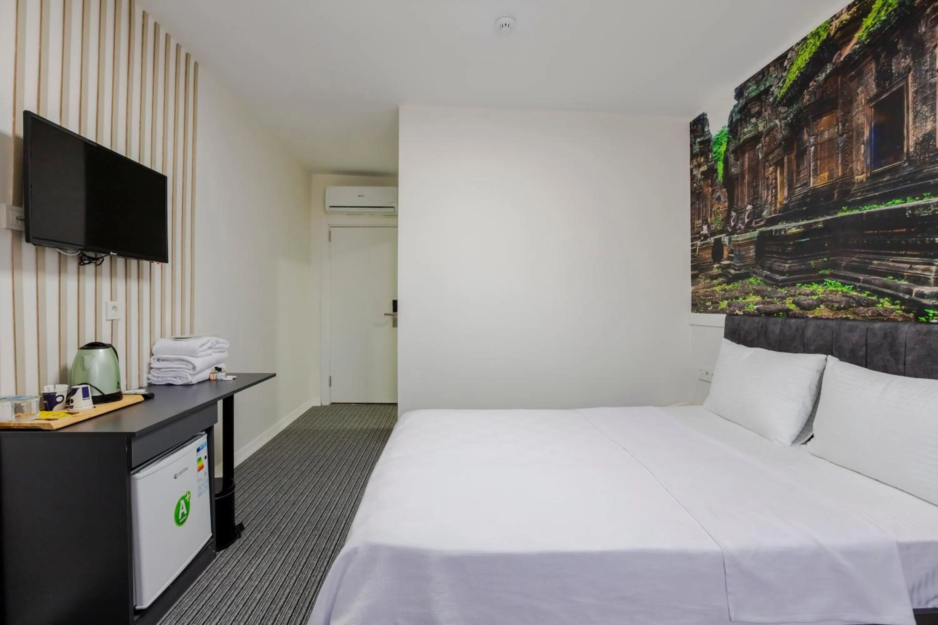 Bed in ACAR AIRPORT +PLUS