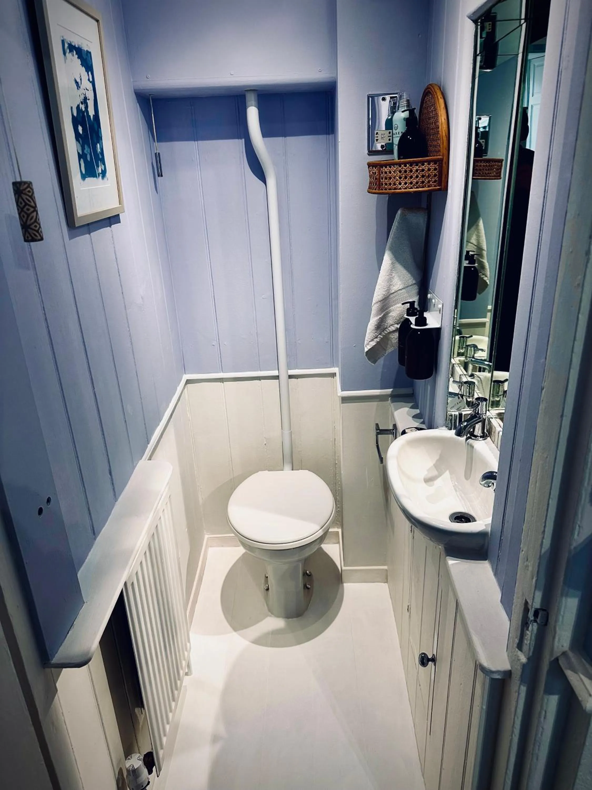 Toilet in The Laindons