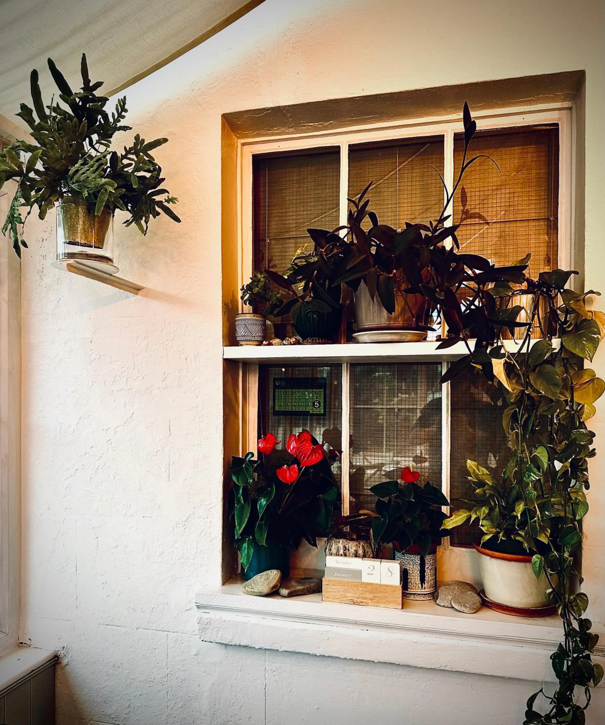Dining area in The Laindons