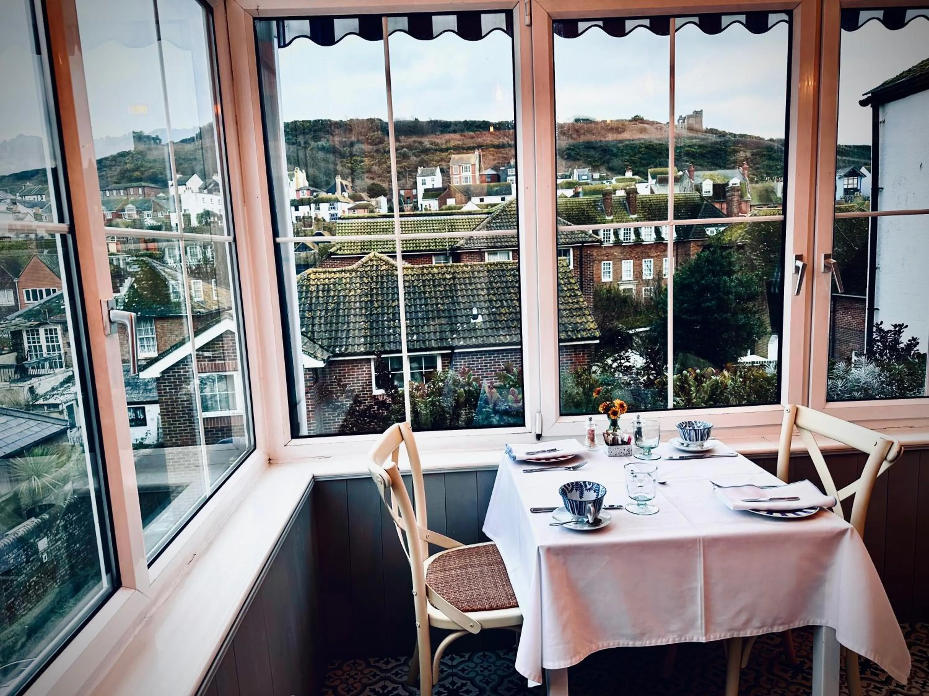 Dining area in The Laindons