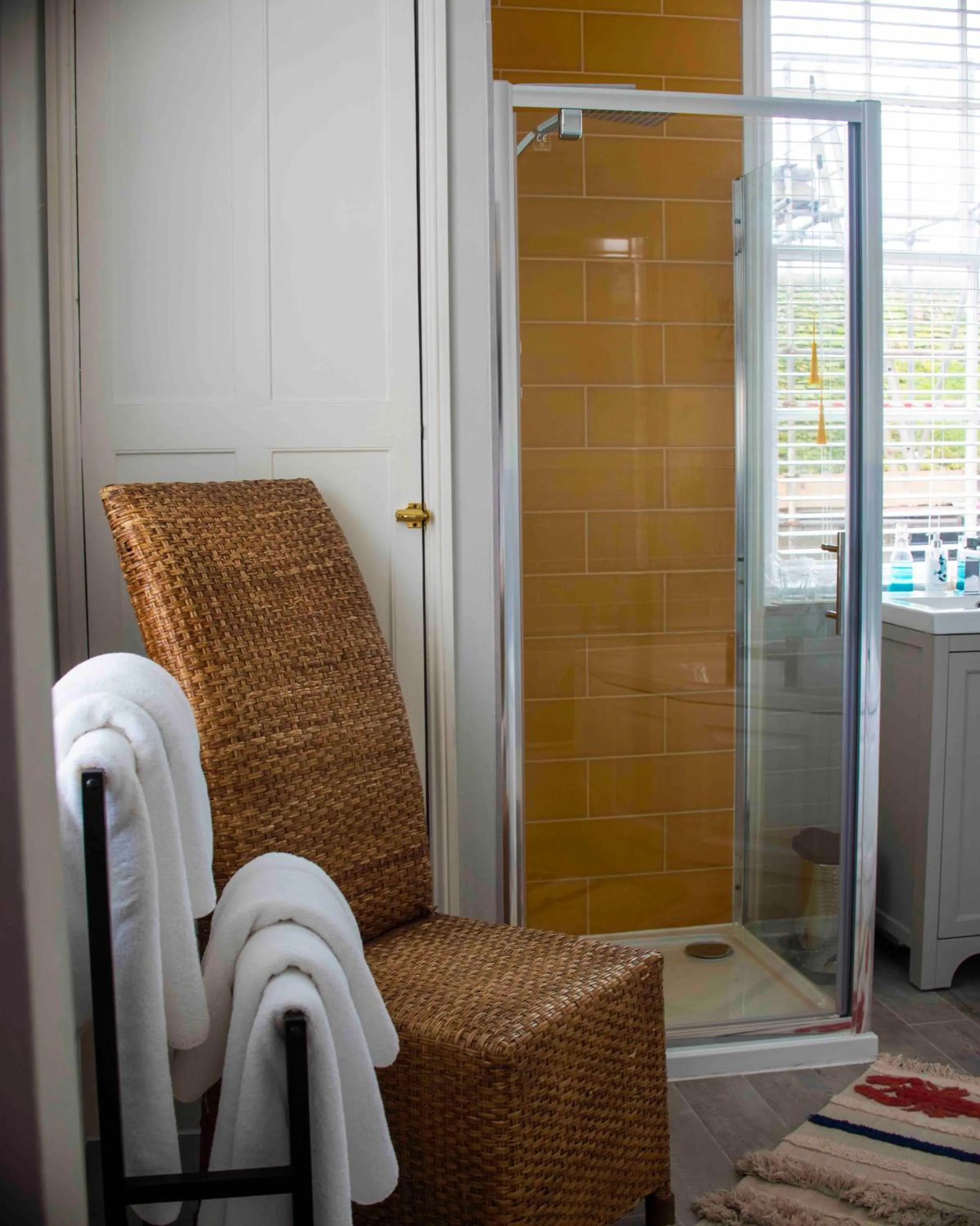 Shower in The Laindons