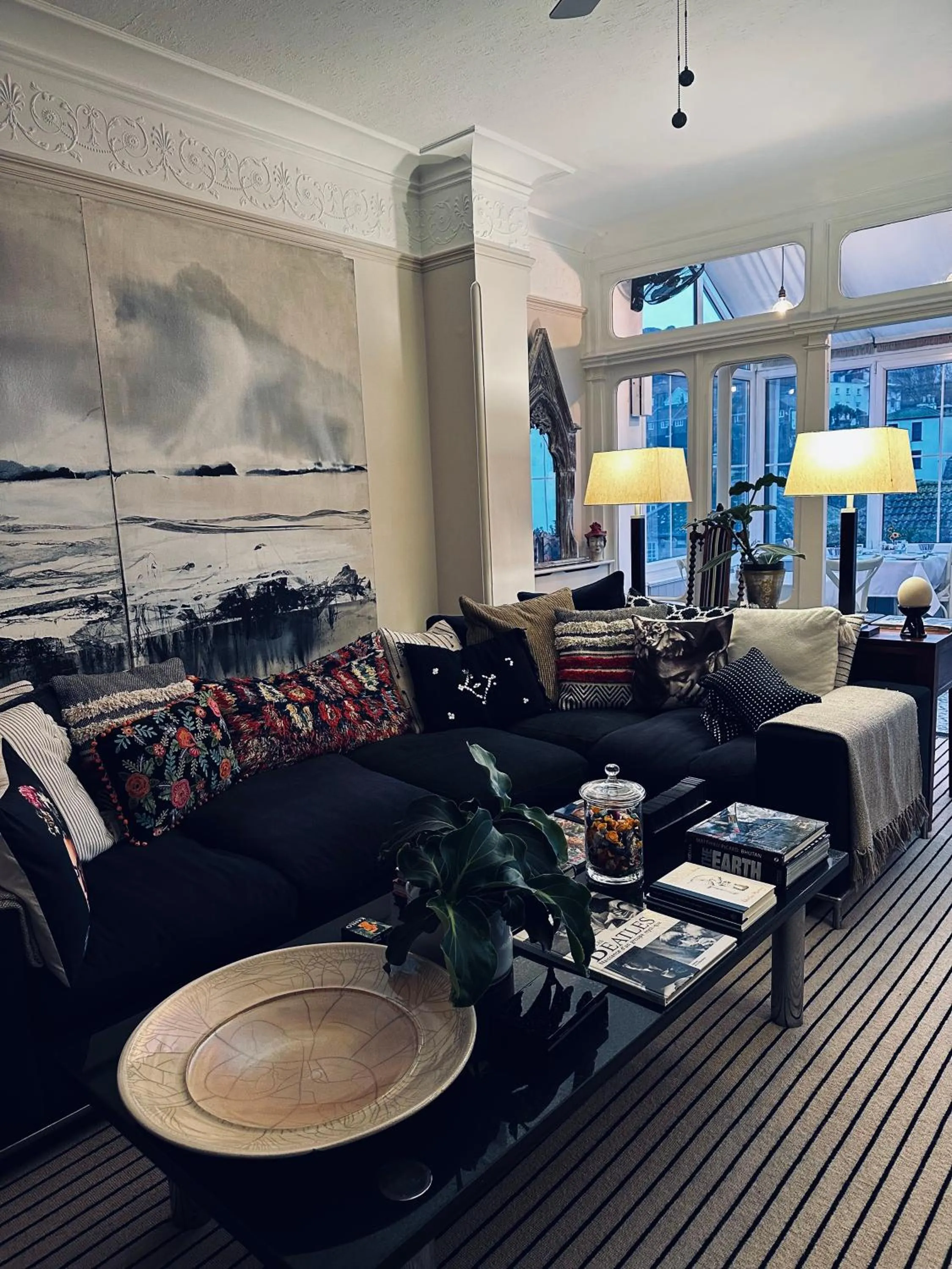 Living room in The Laindons