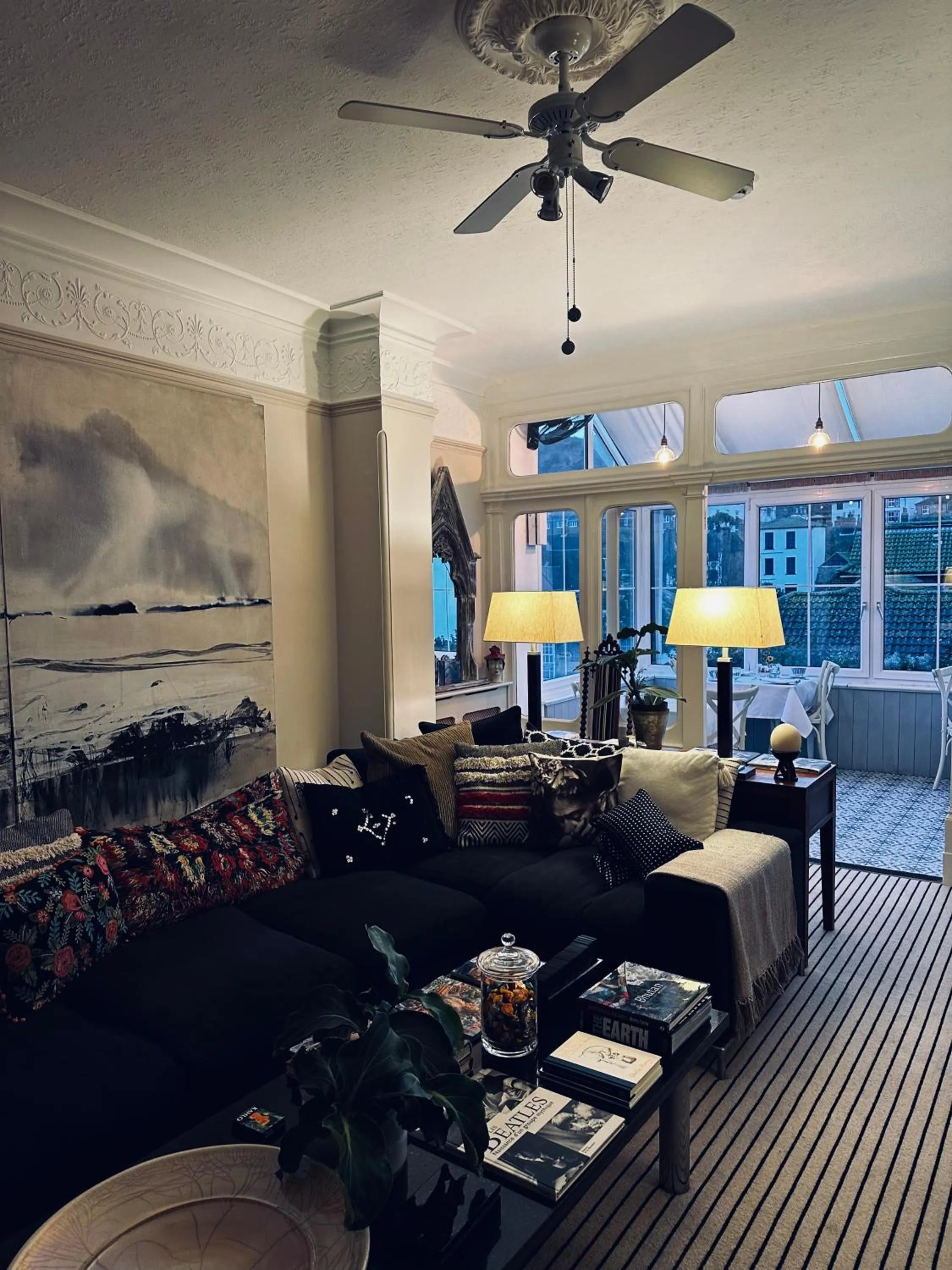 Living room in The Laindons